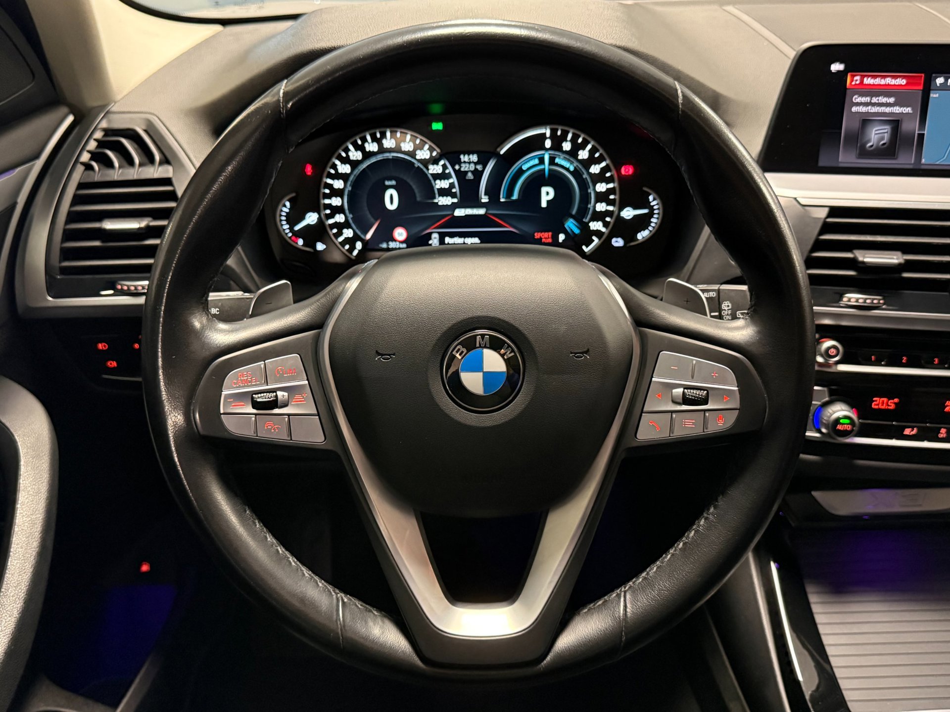 Foto van BMW X3