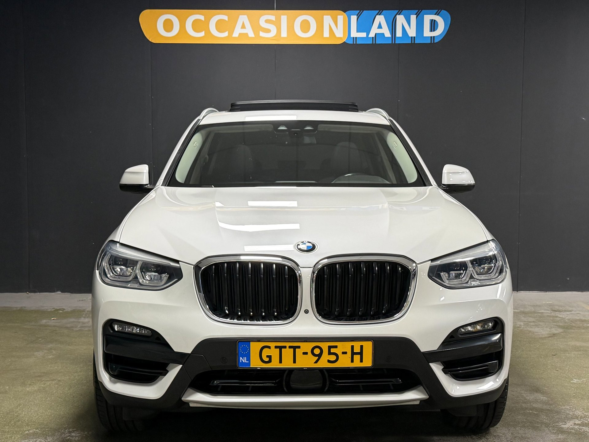 Foto van BMW X3