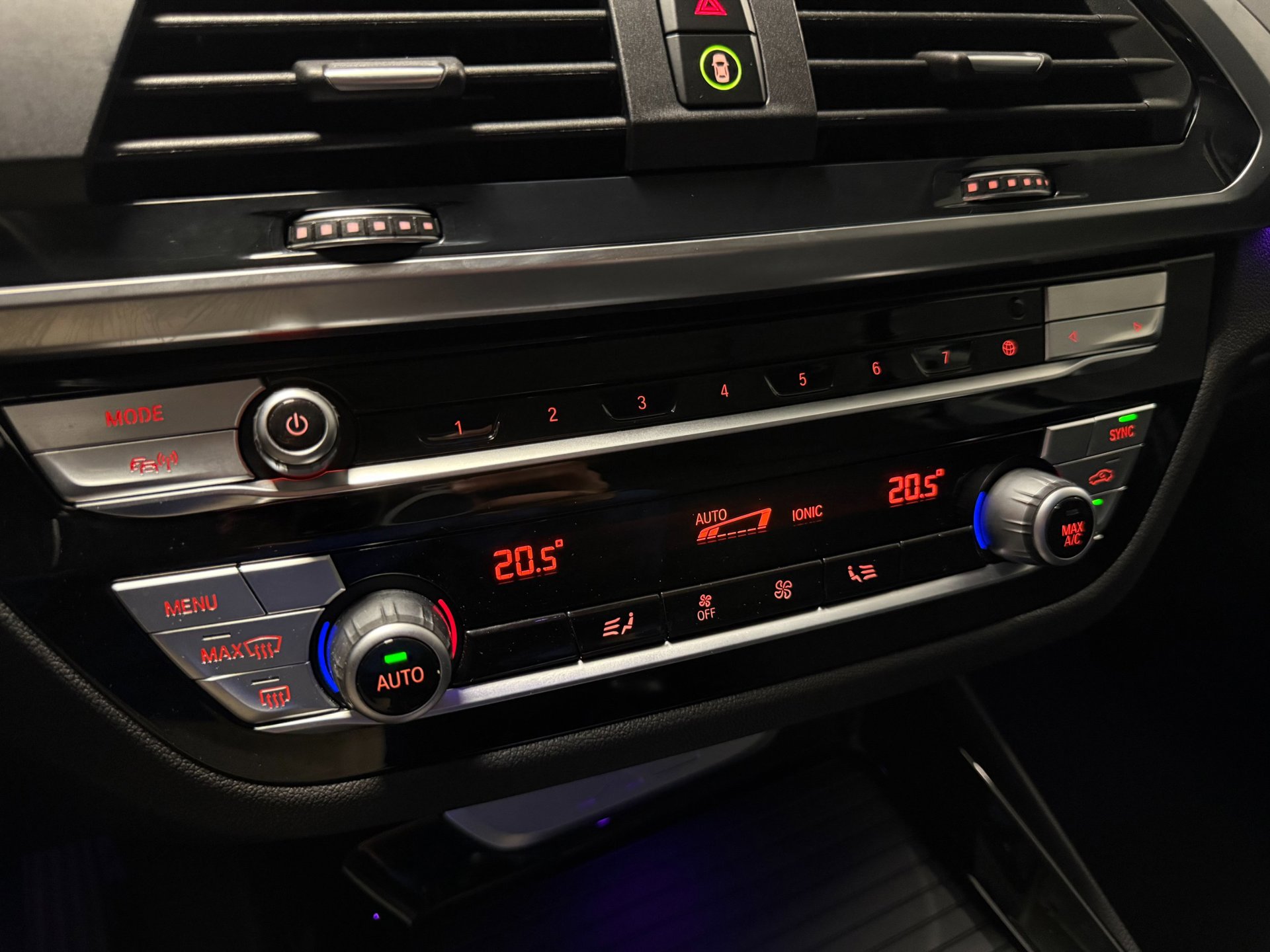Foto van BMW X3