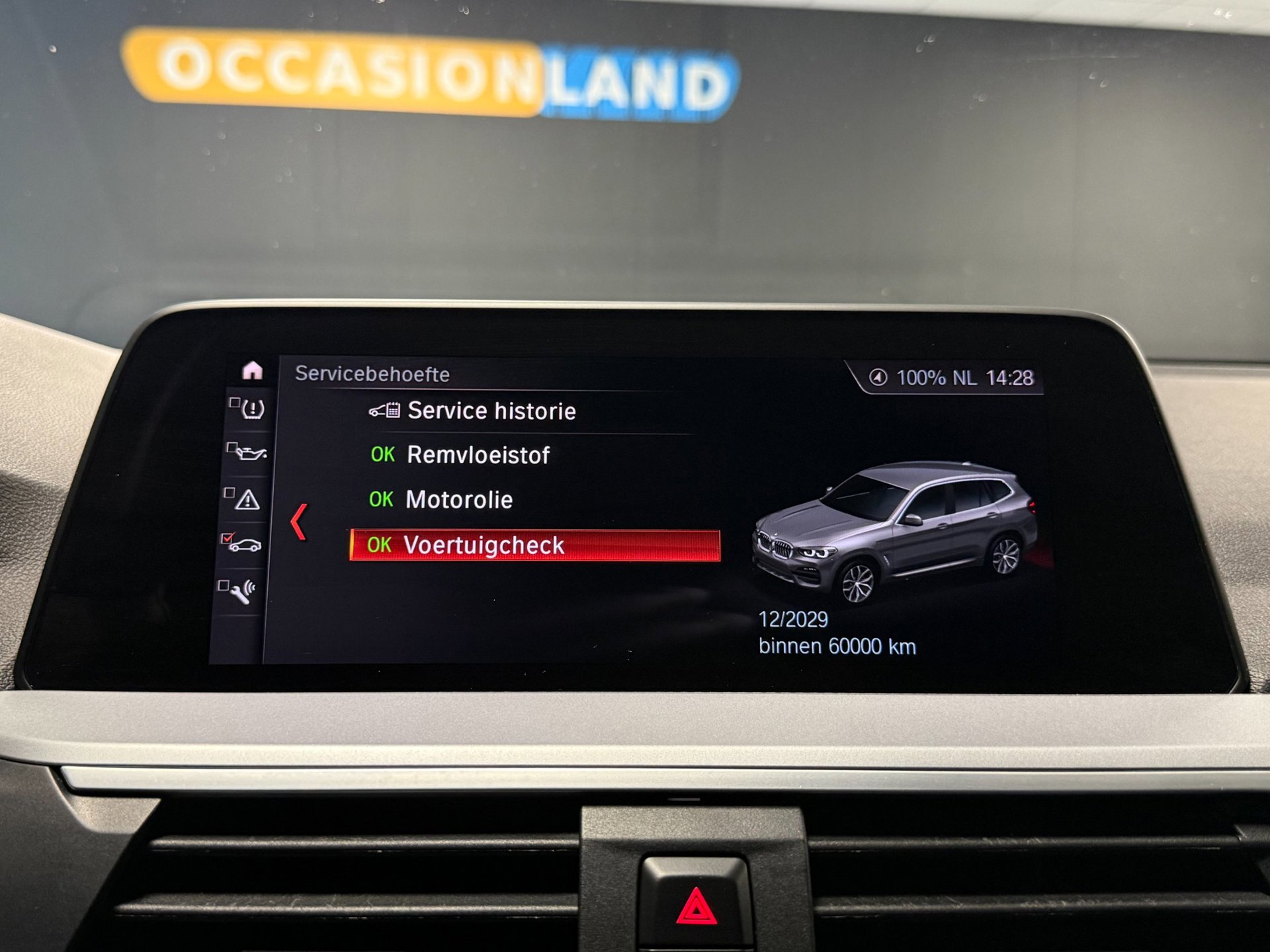 Foto van BMW X3