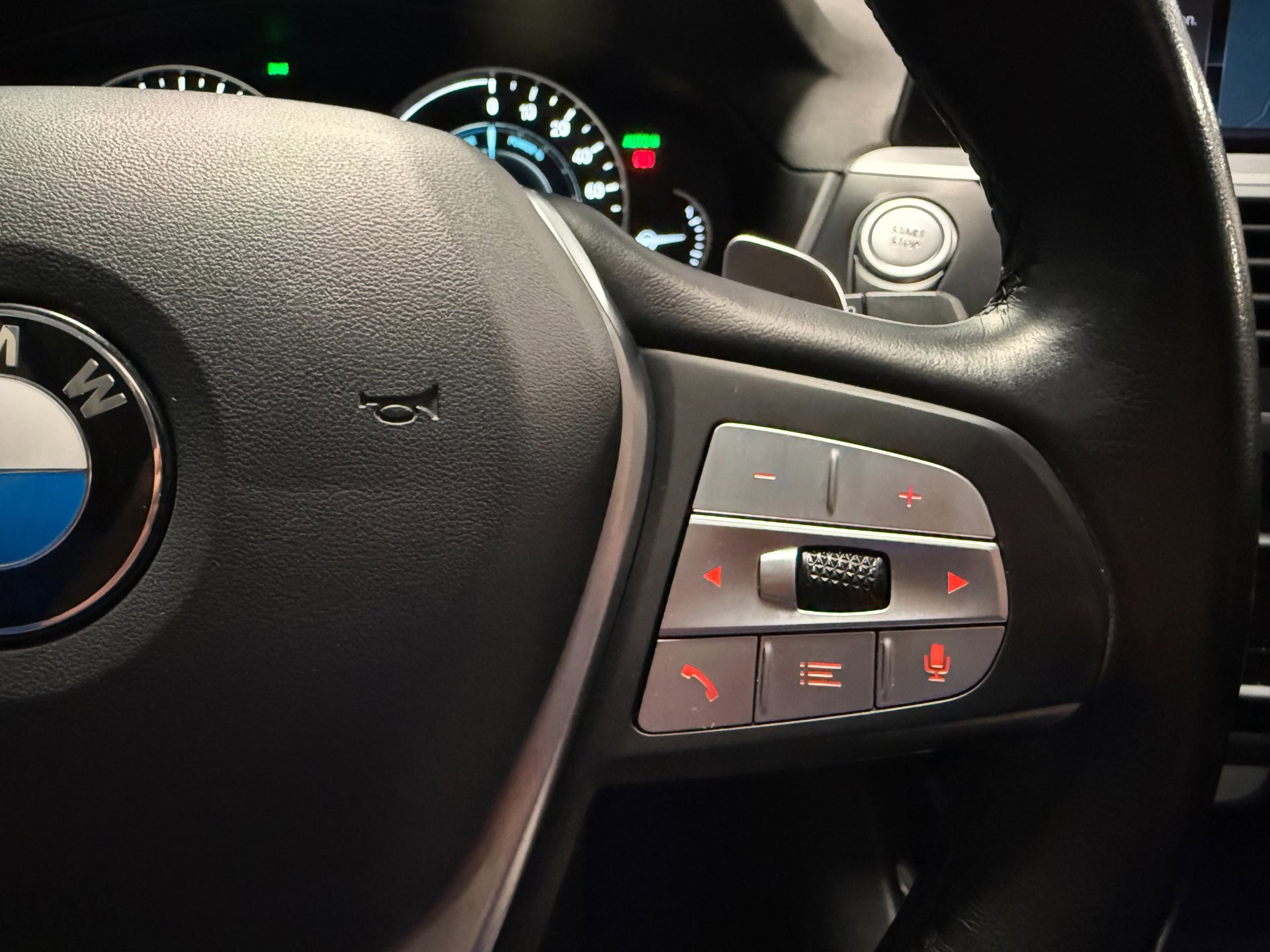 Foto van BMW X3