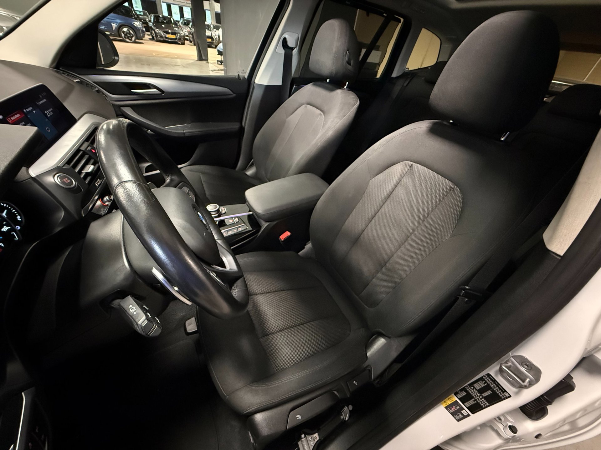 Foto van BMW X3