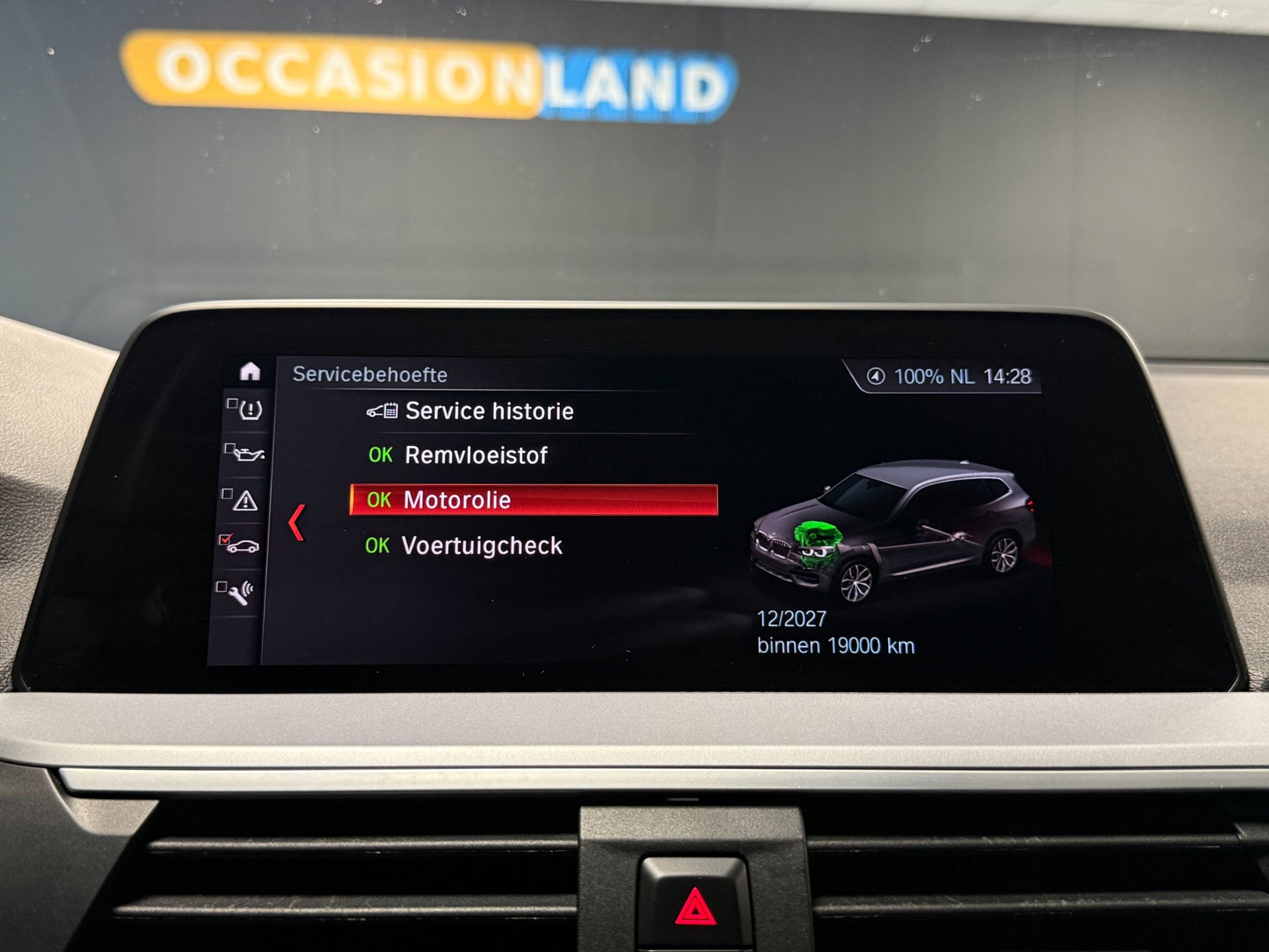 Foto van BMW X3