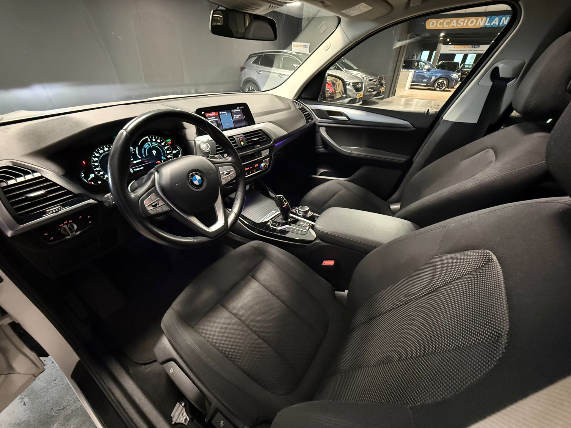 Foto van BMW X3