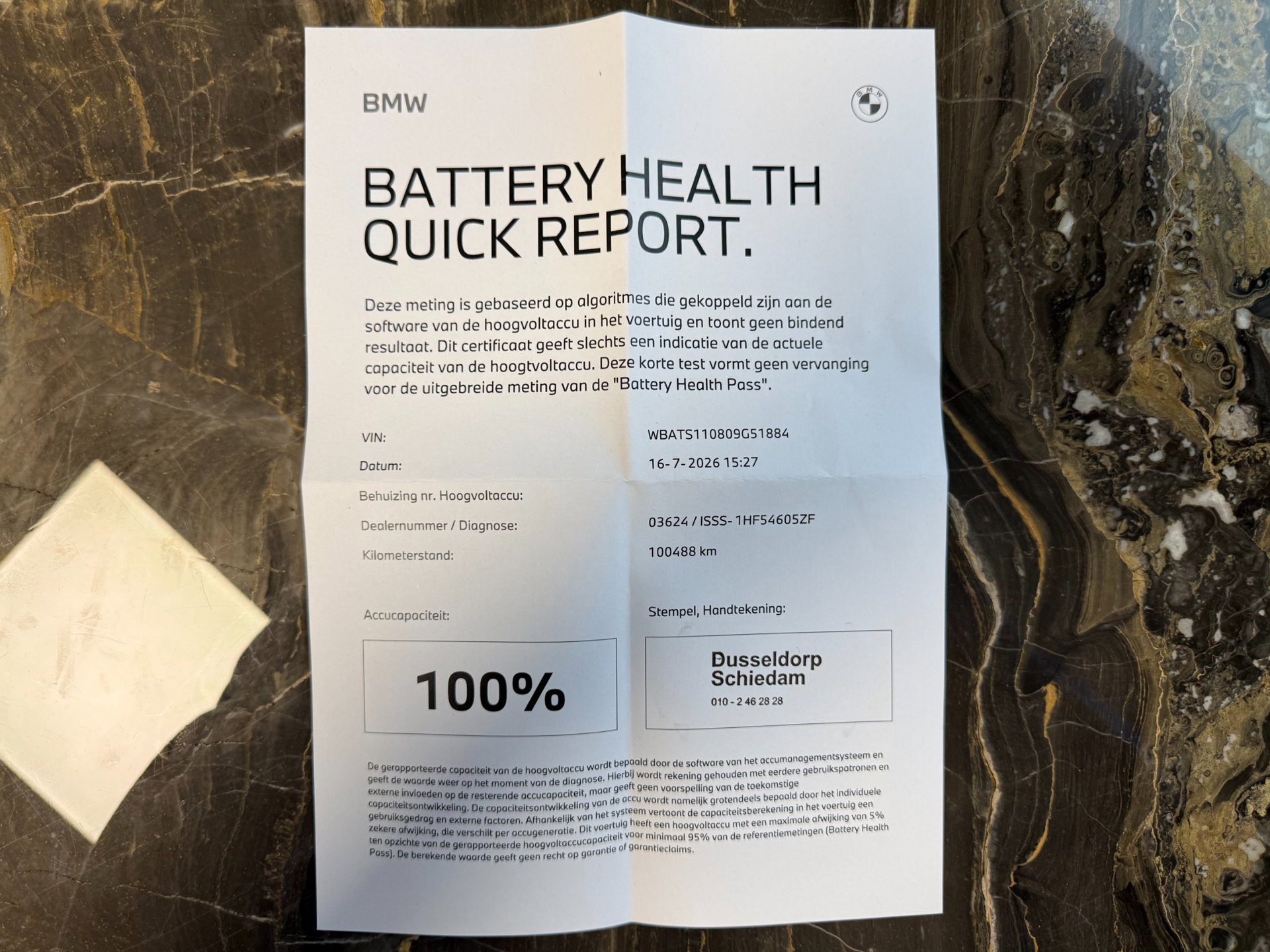 Foto van BMW X3