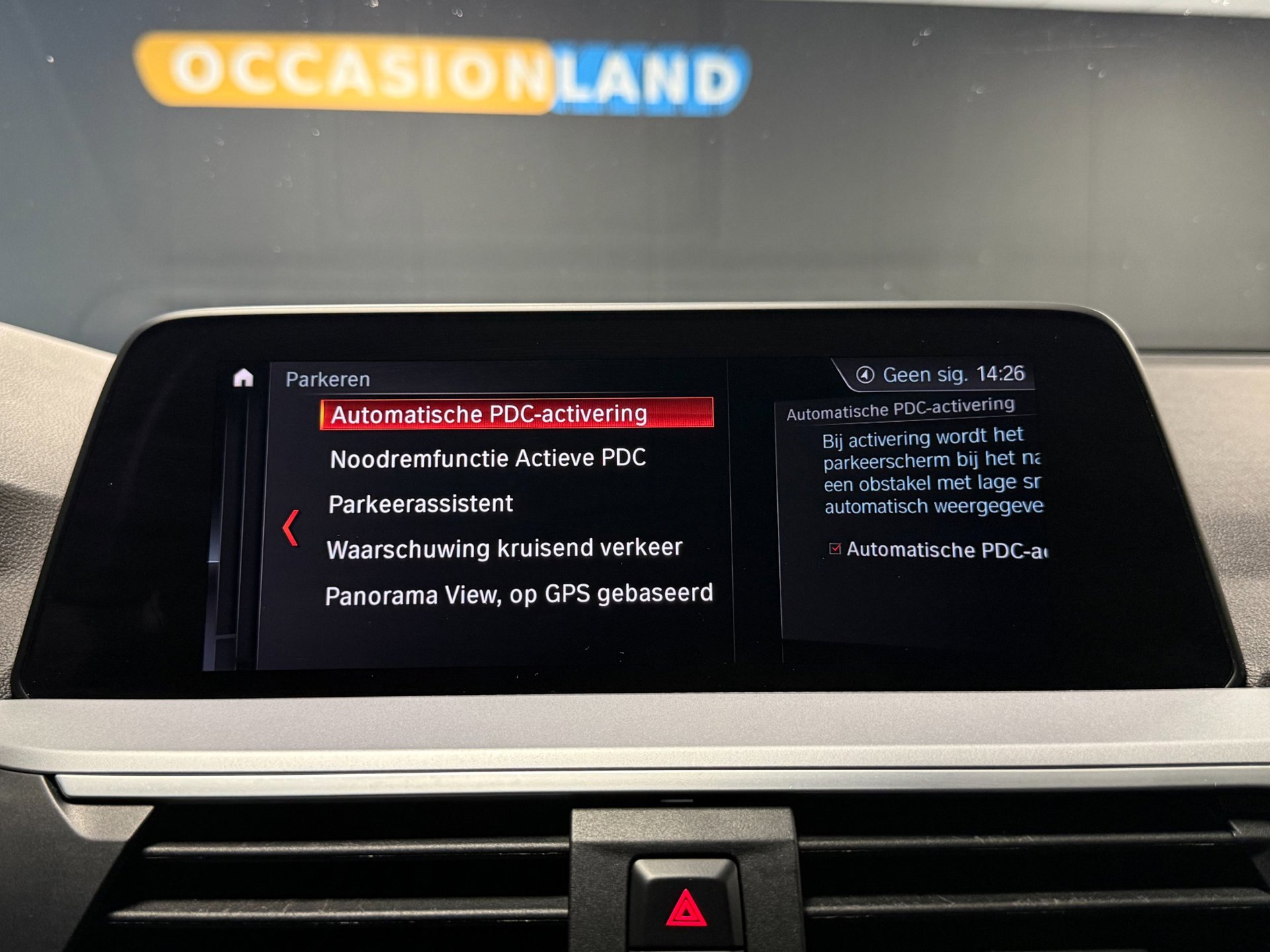 Foto van BMW X3