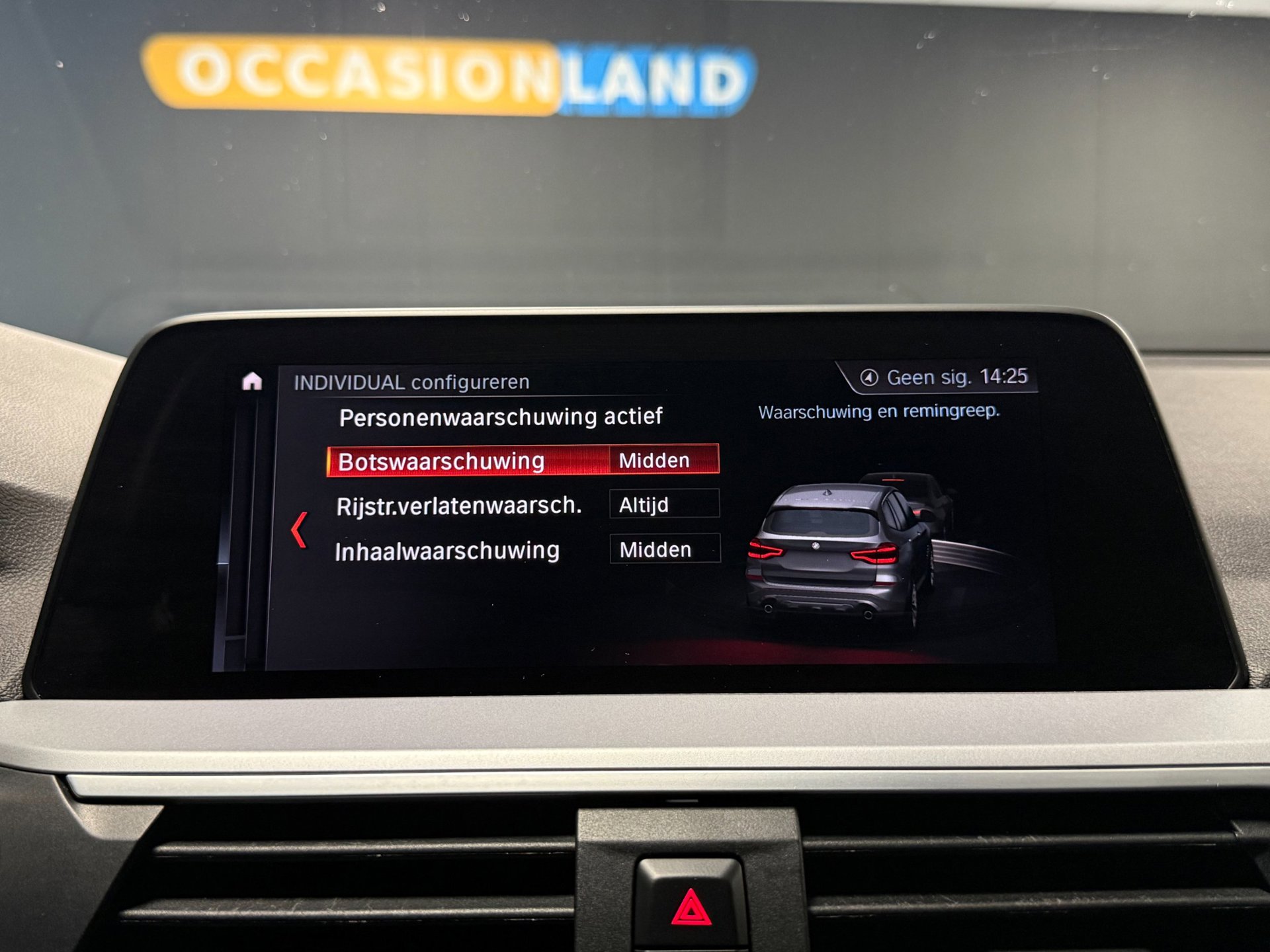 Foto van BMW X3