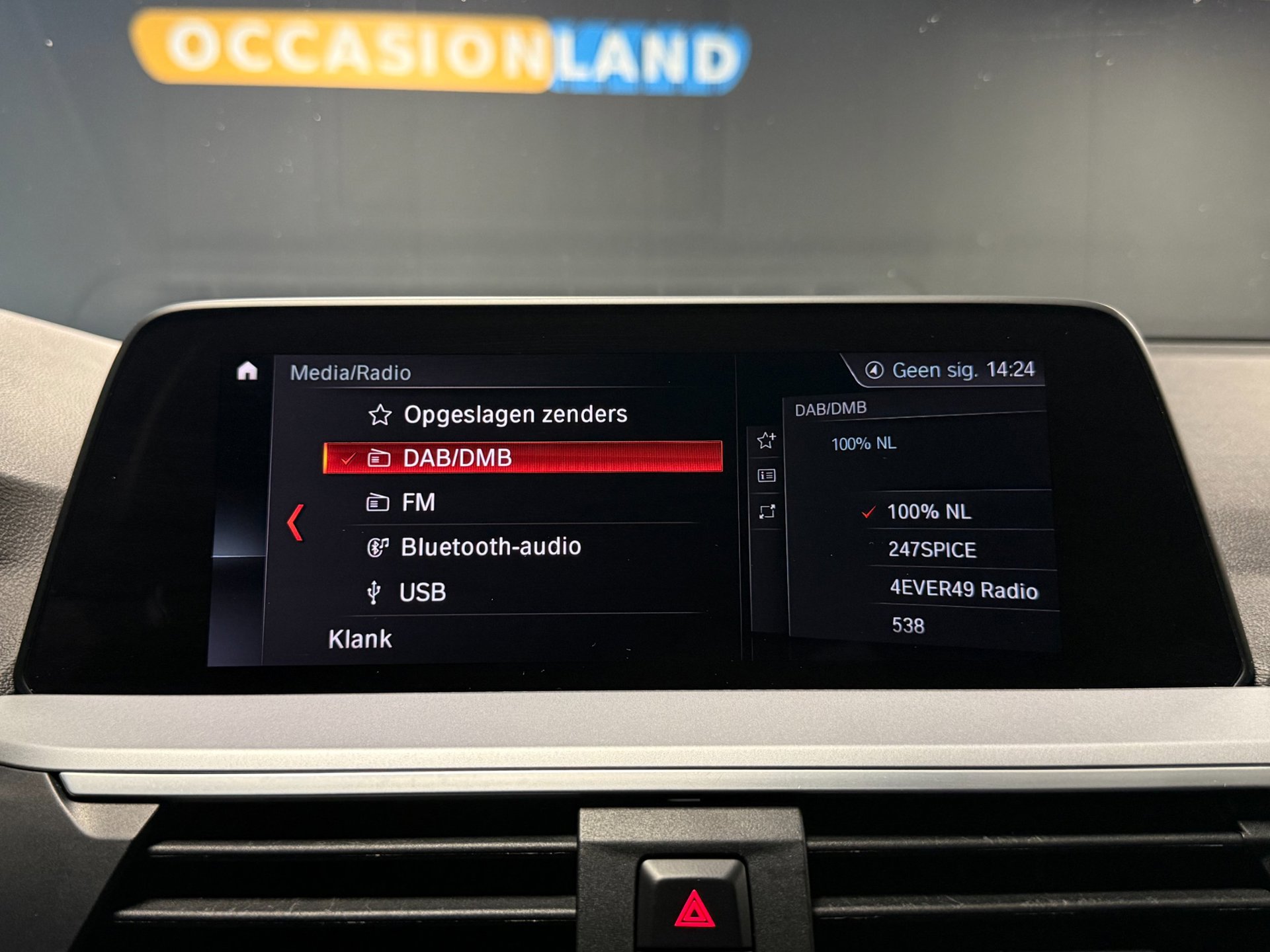 Foto van BMW X3