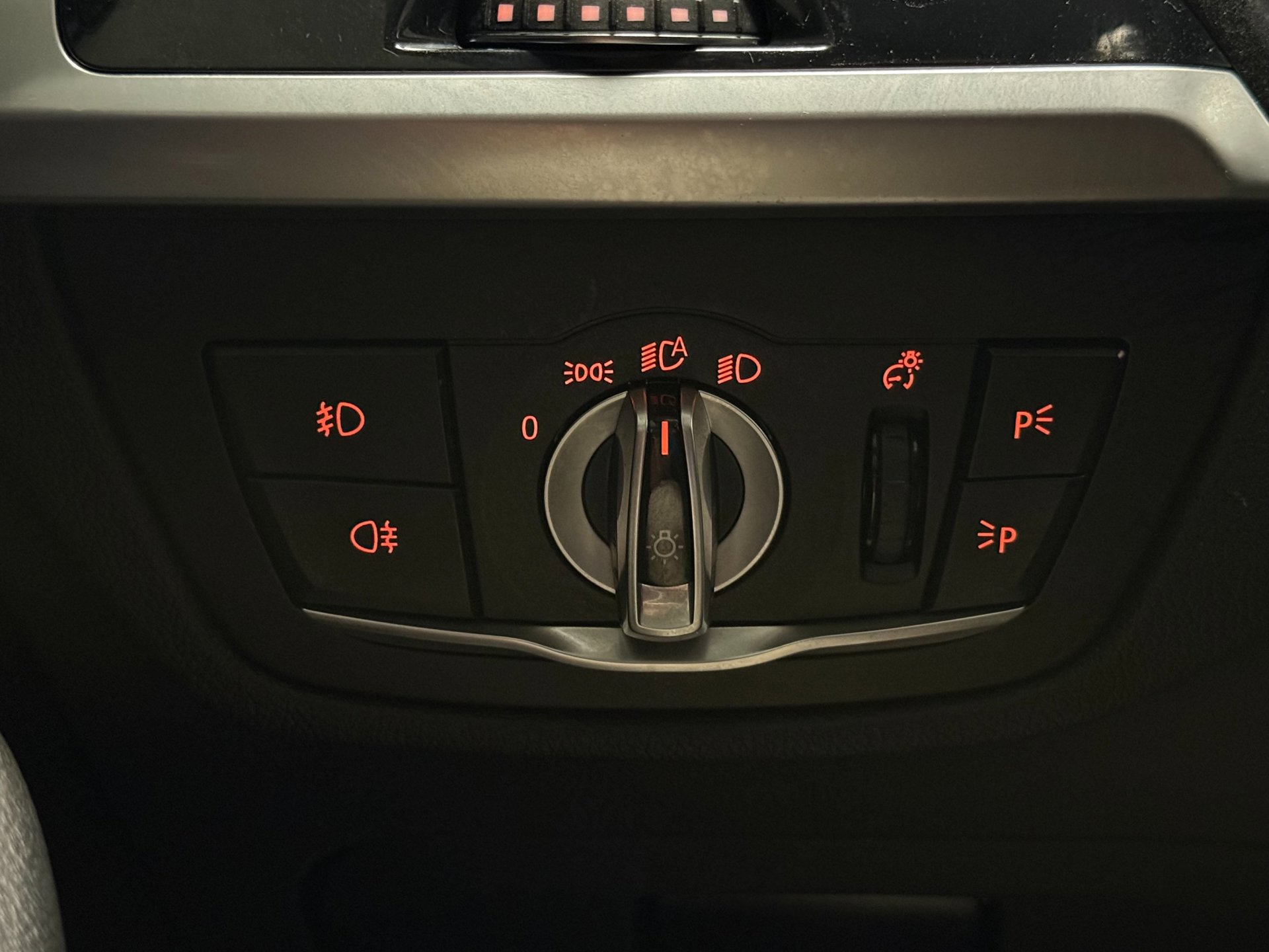 Foto van BMW X3
