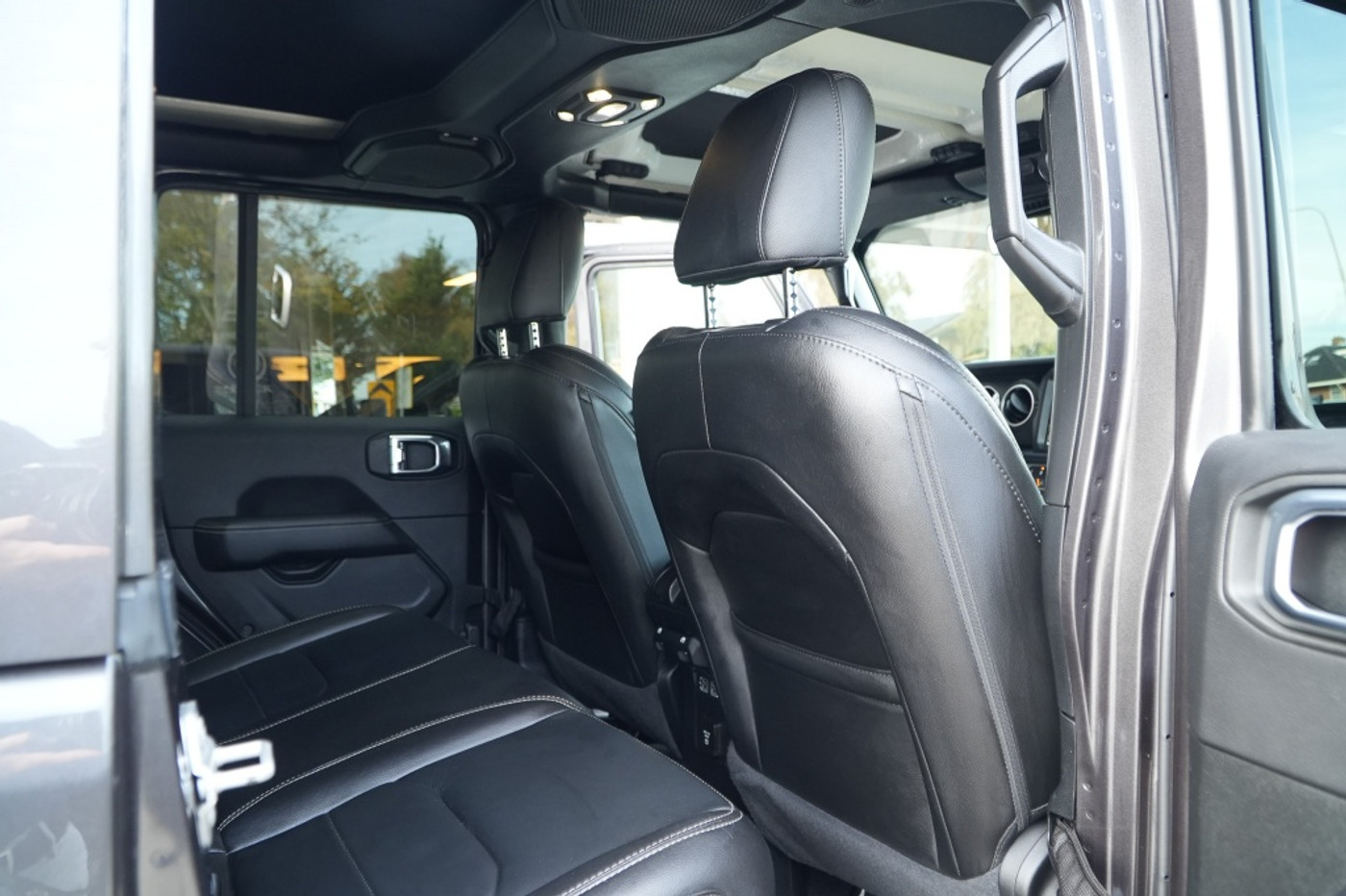 Foto van Jeep Wrangler Unlimited