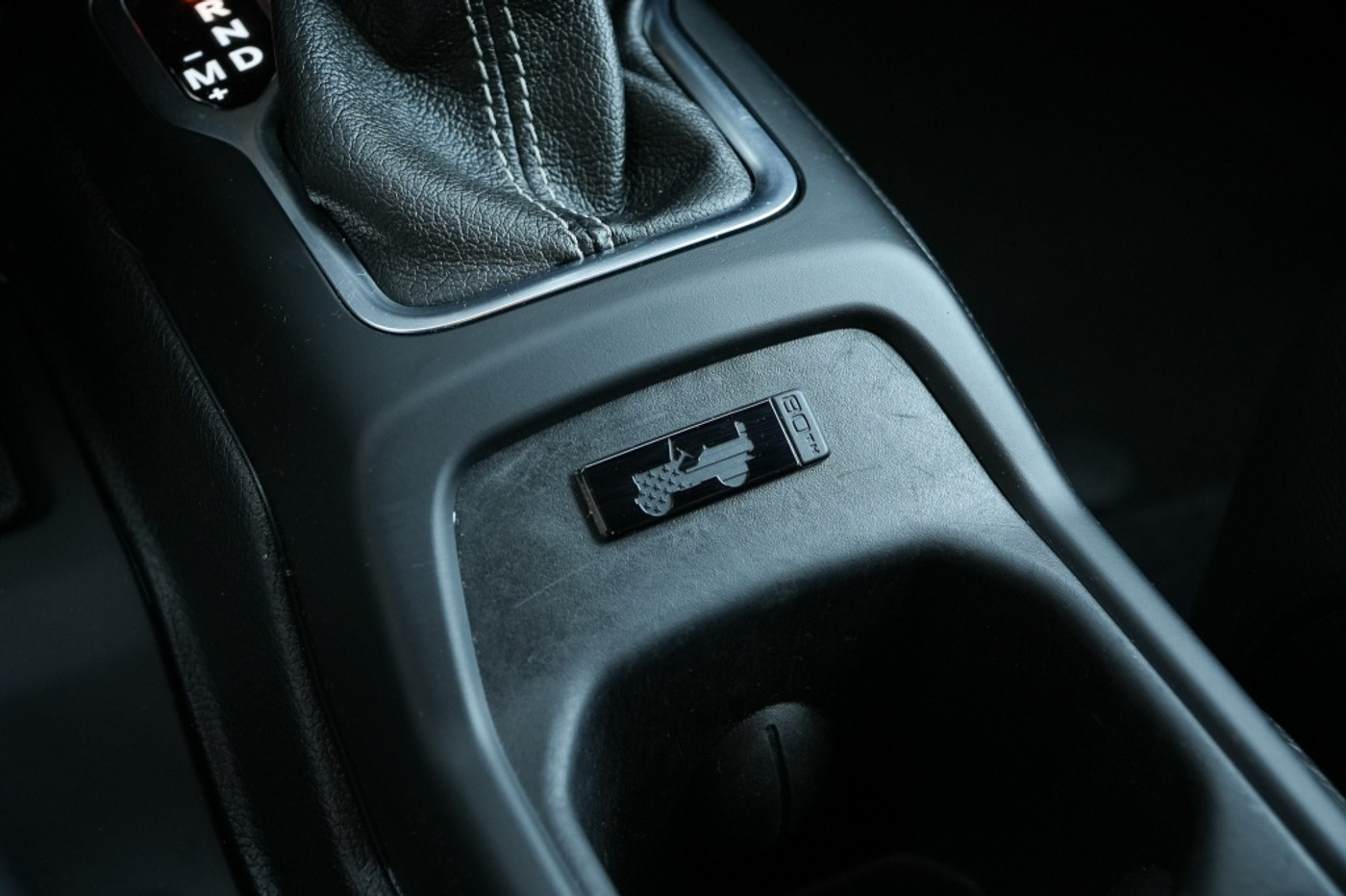 Foto van Jeep Wrangler Unlimited