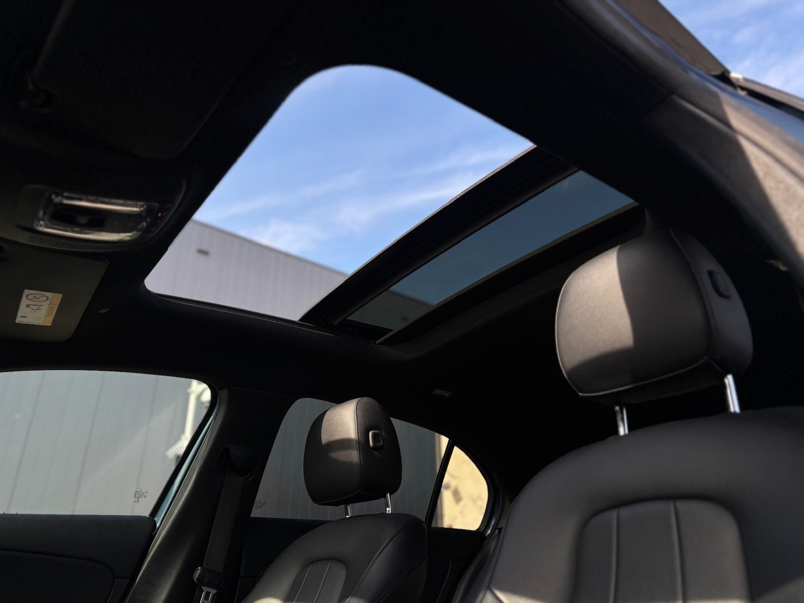 Foto van Mercedes-Benz A-klasse