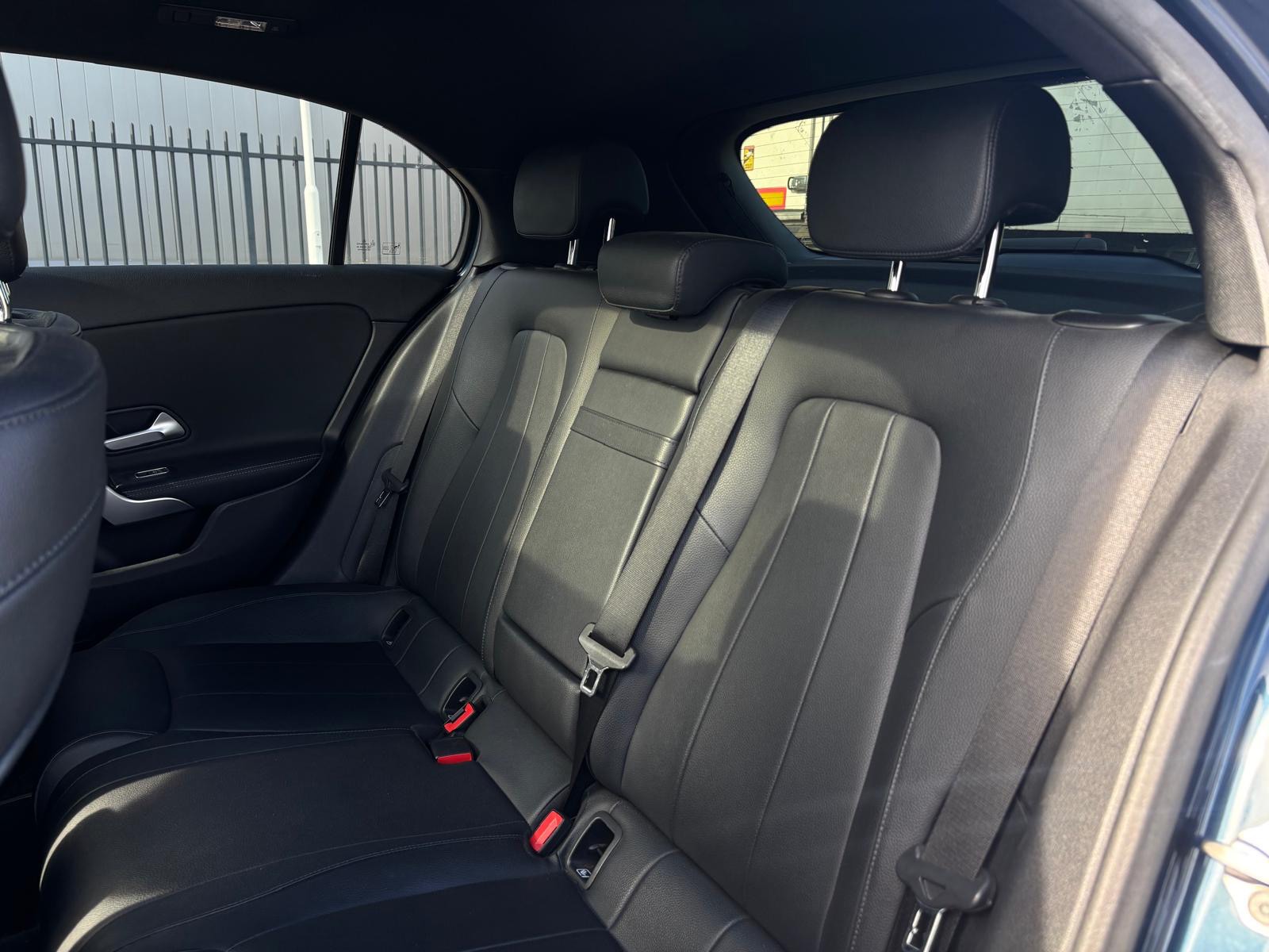 Foto van Mercedes-Benz A-klasse