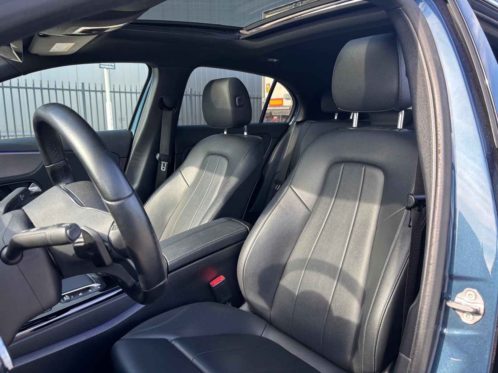 Foto van Mercedes-Benz A-klasse