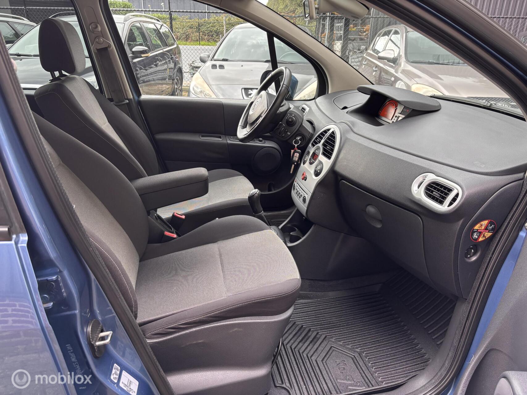 Foto van Renault Modus