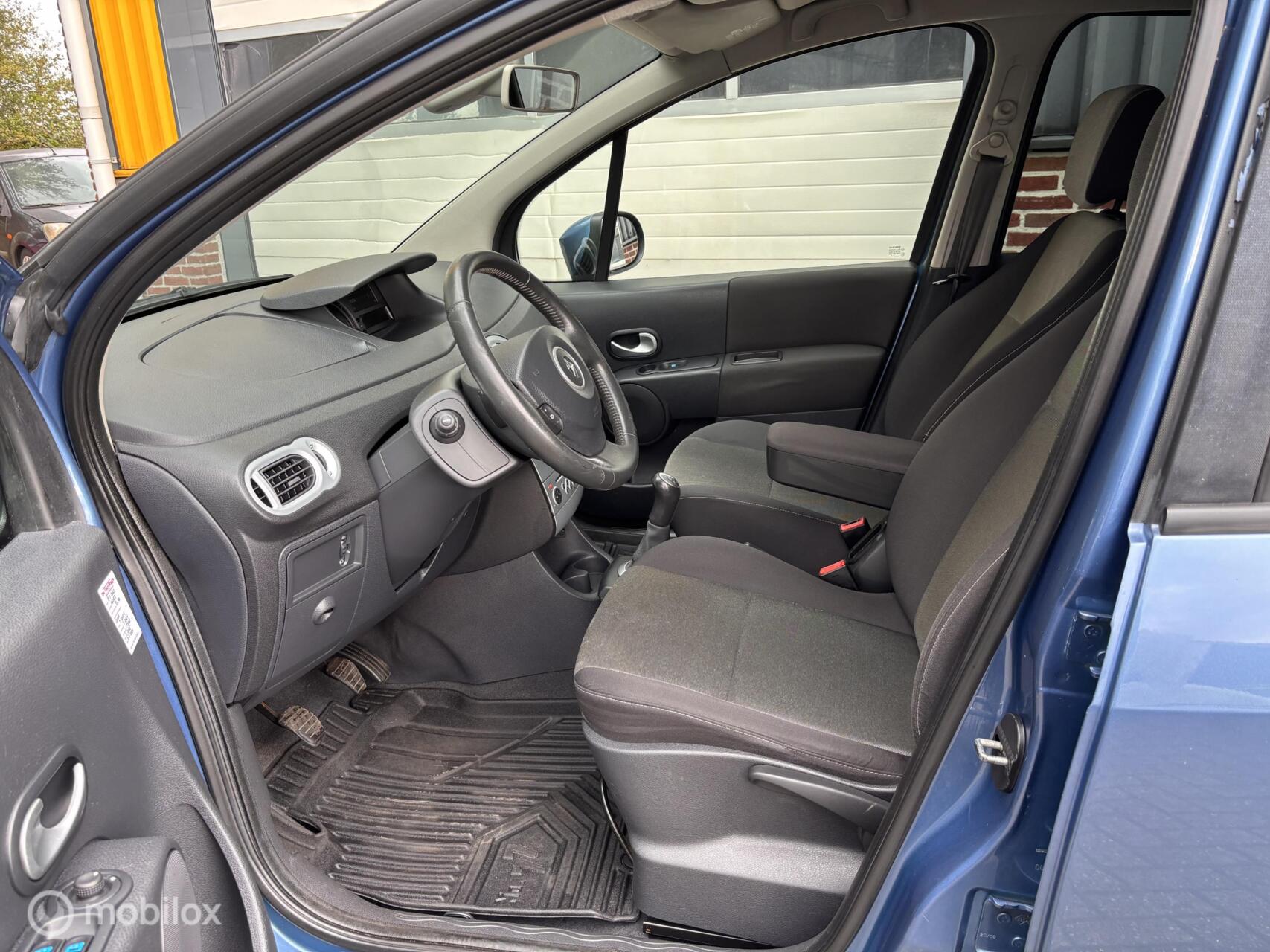 Foto van Renault Modus
