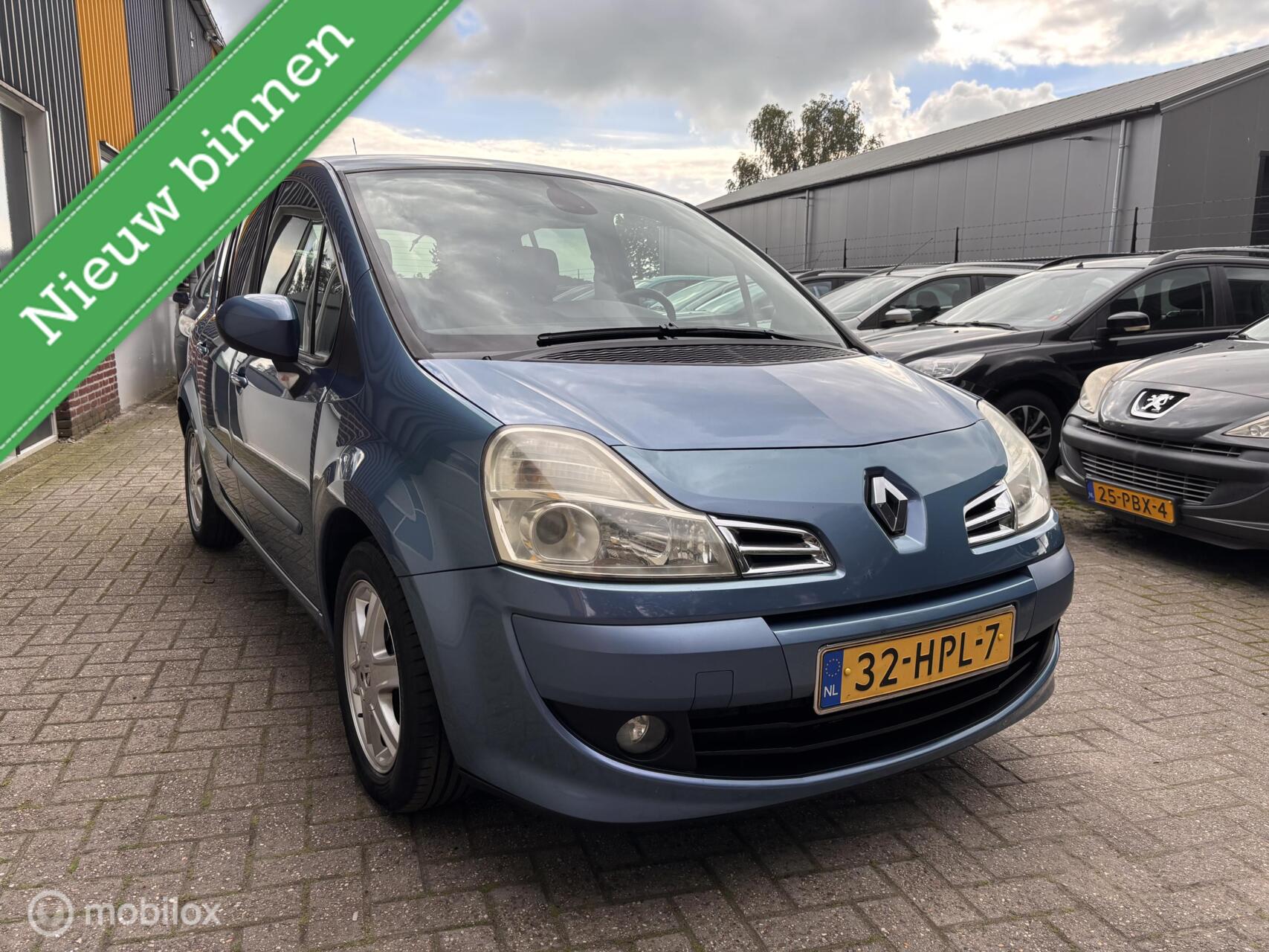 Foto van Renault Modus