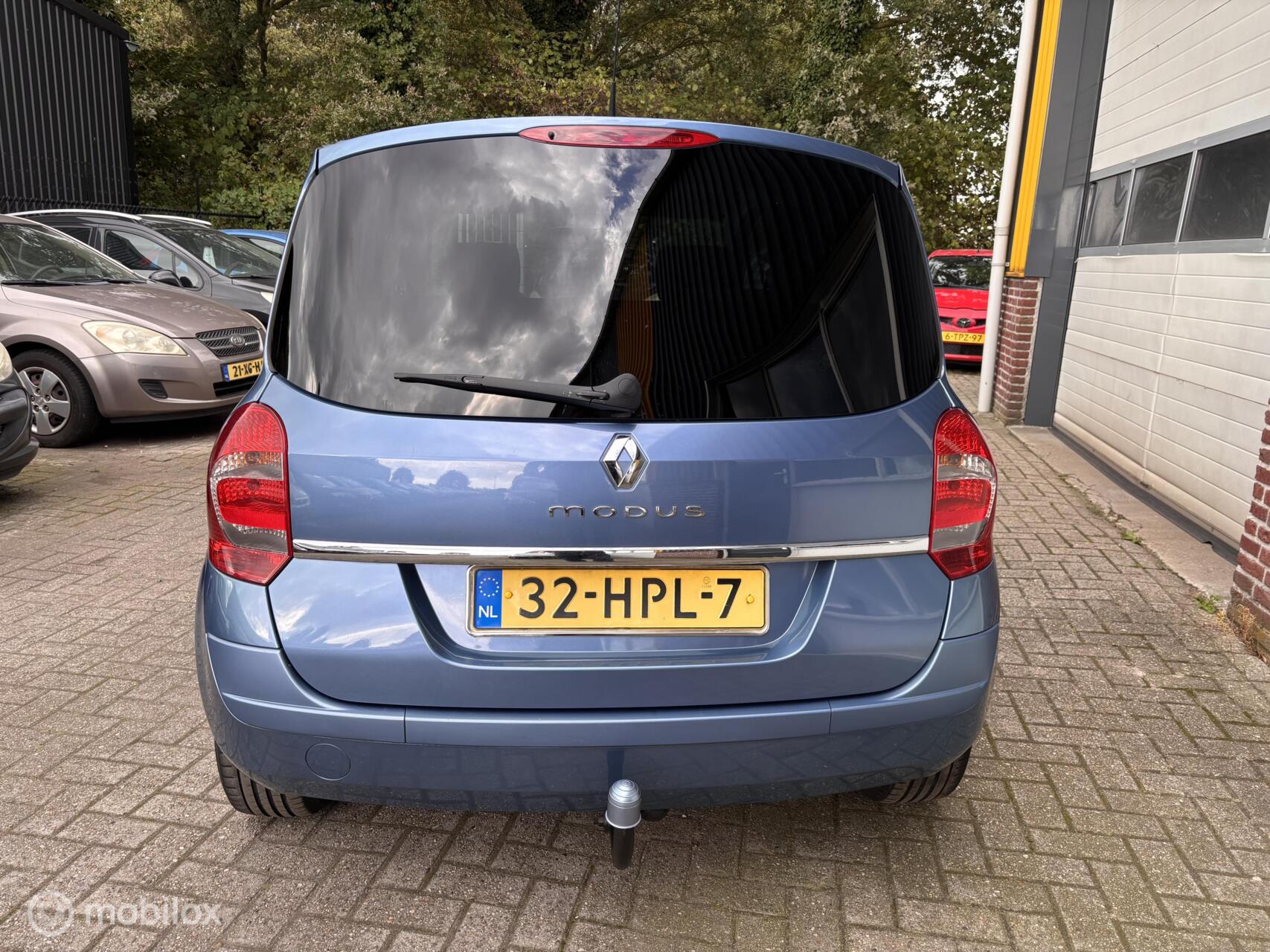 Foto van Renault Modus