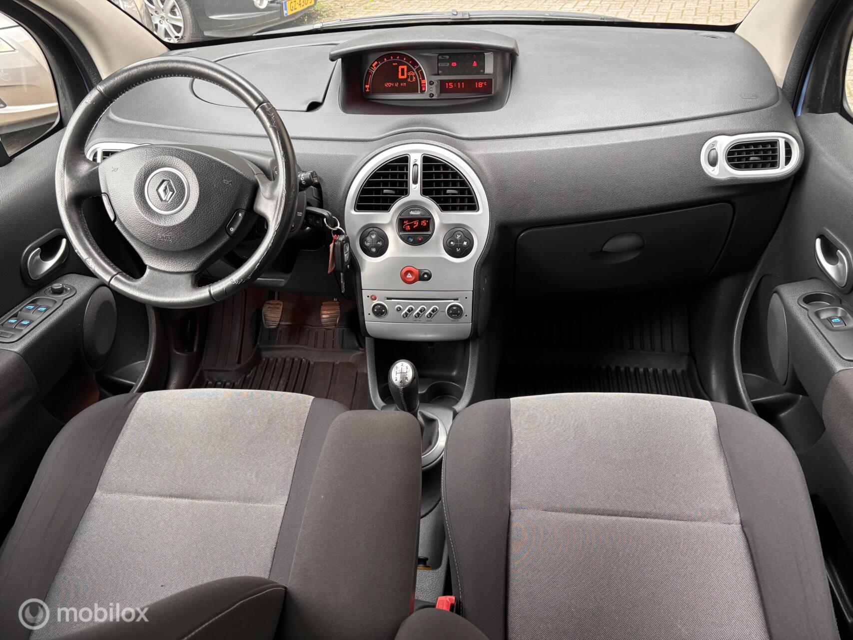 Foto van Renault Modus