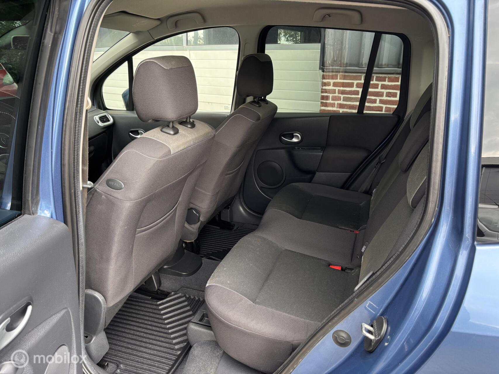 Foto van Renault Modus