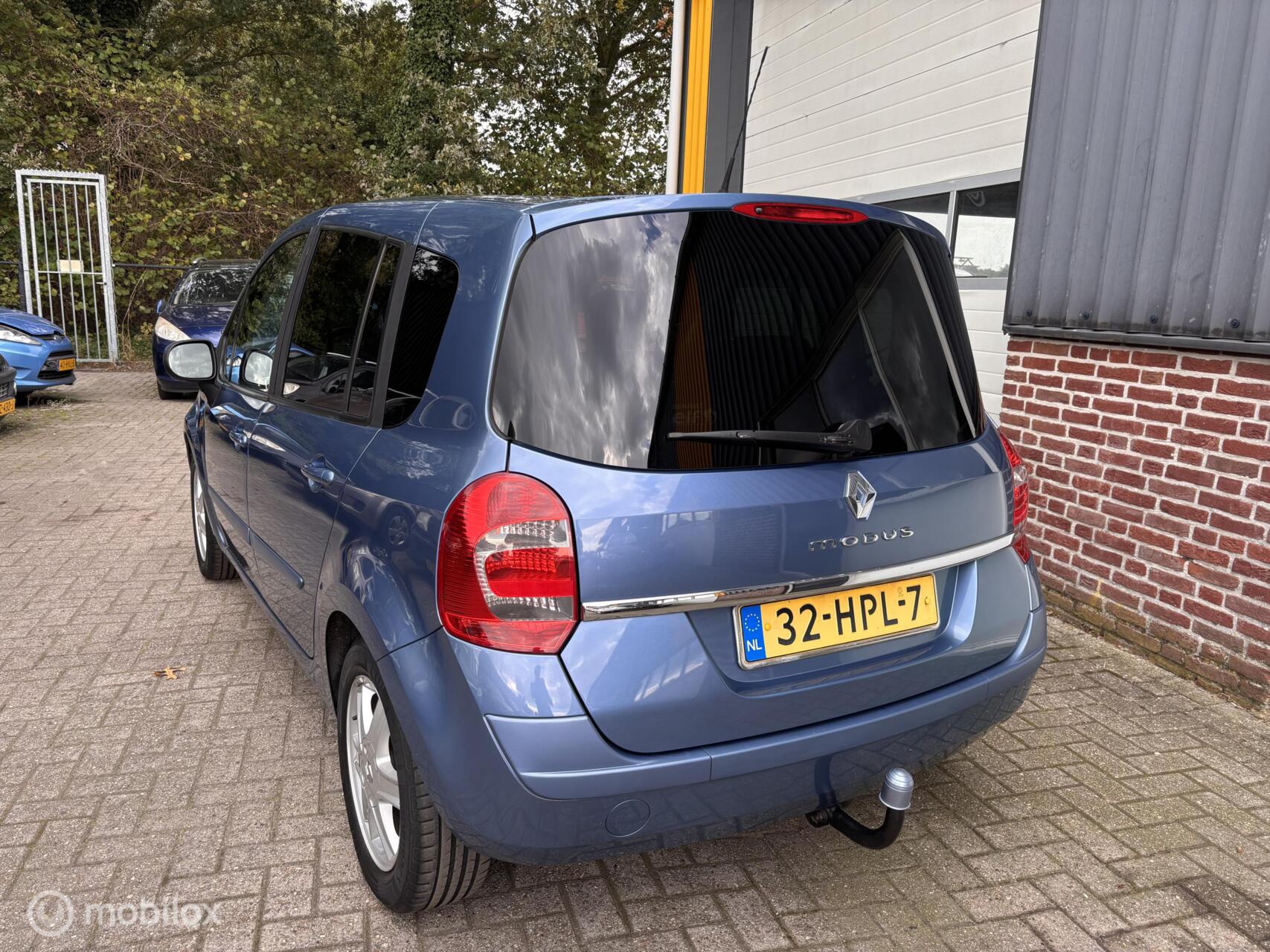 Foto van Renault Modus