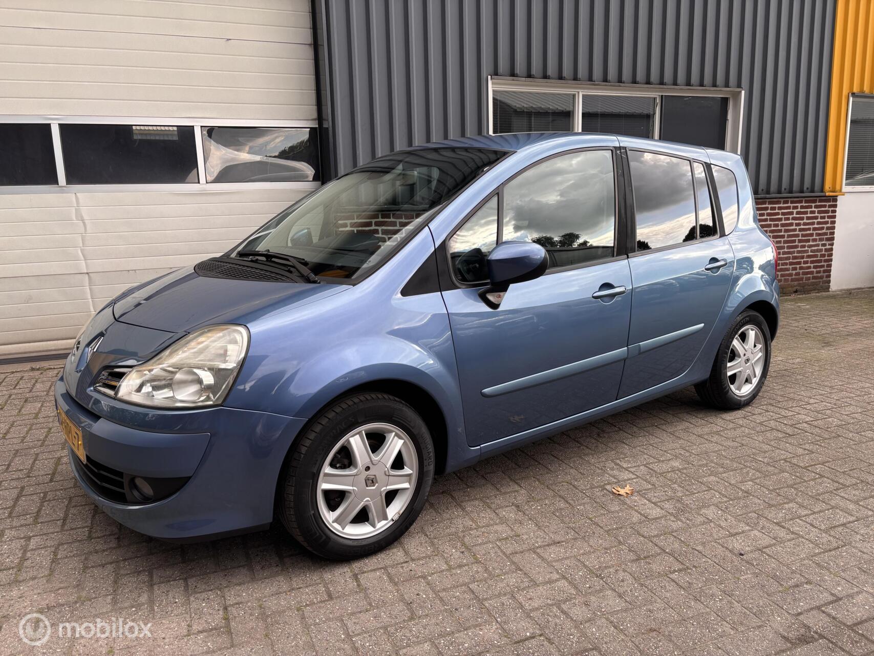 Foto van Renault Modus