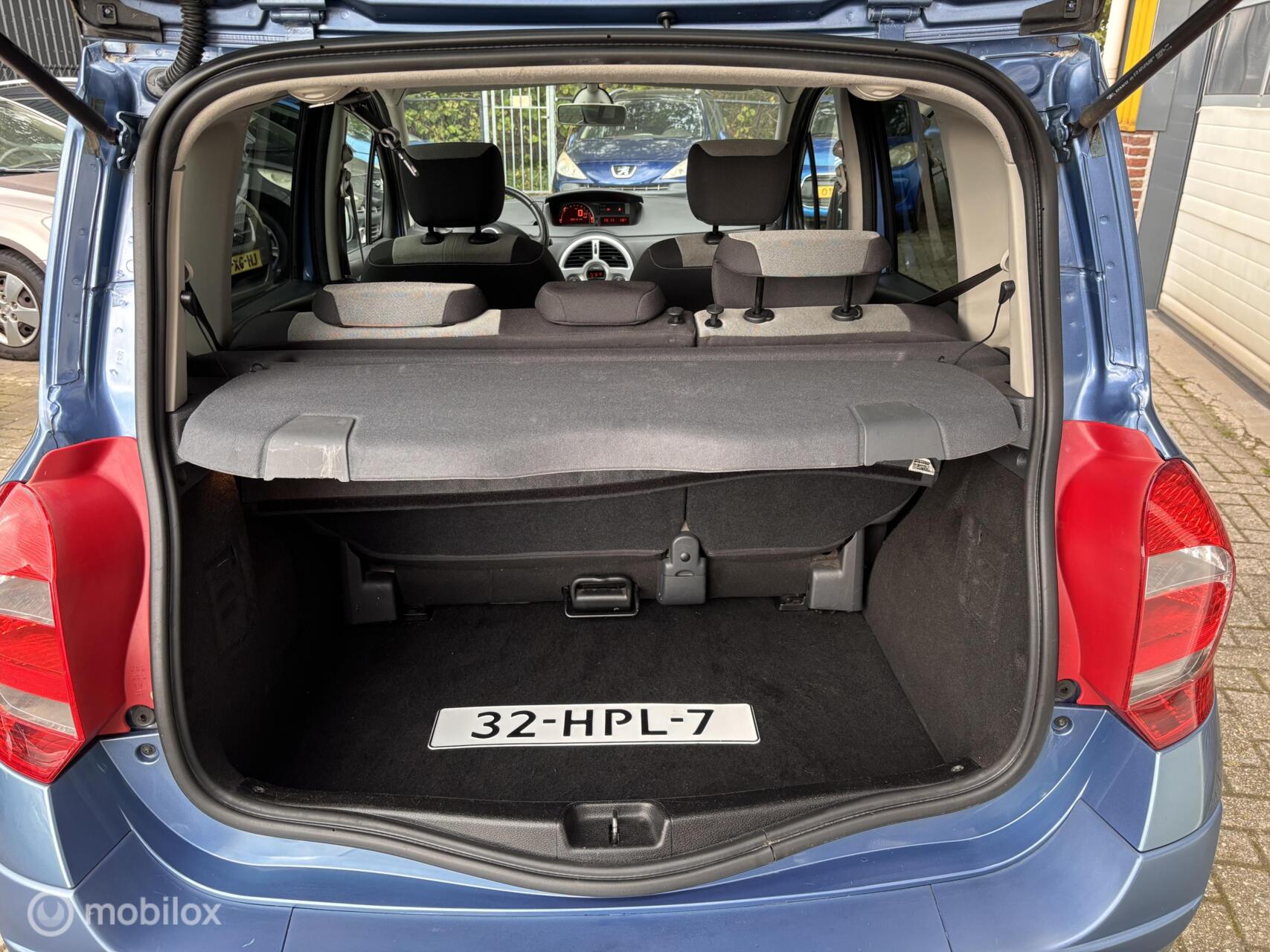 Foto van Renault Modus
