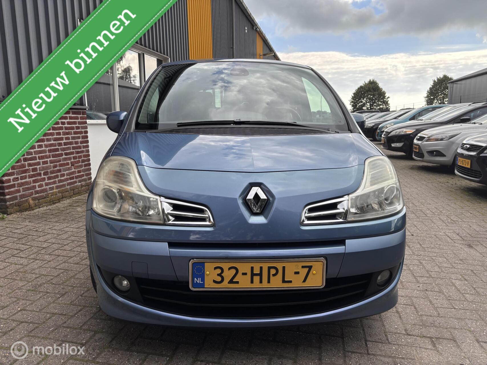 Foto van Renault Modus