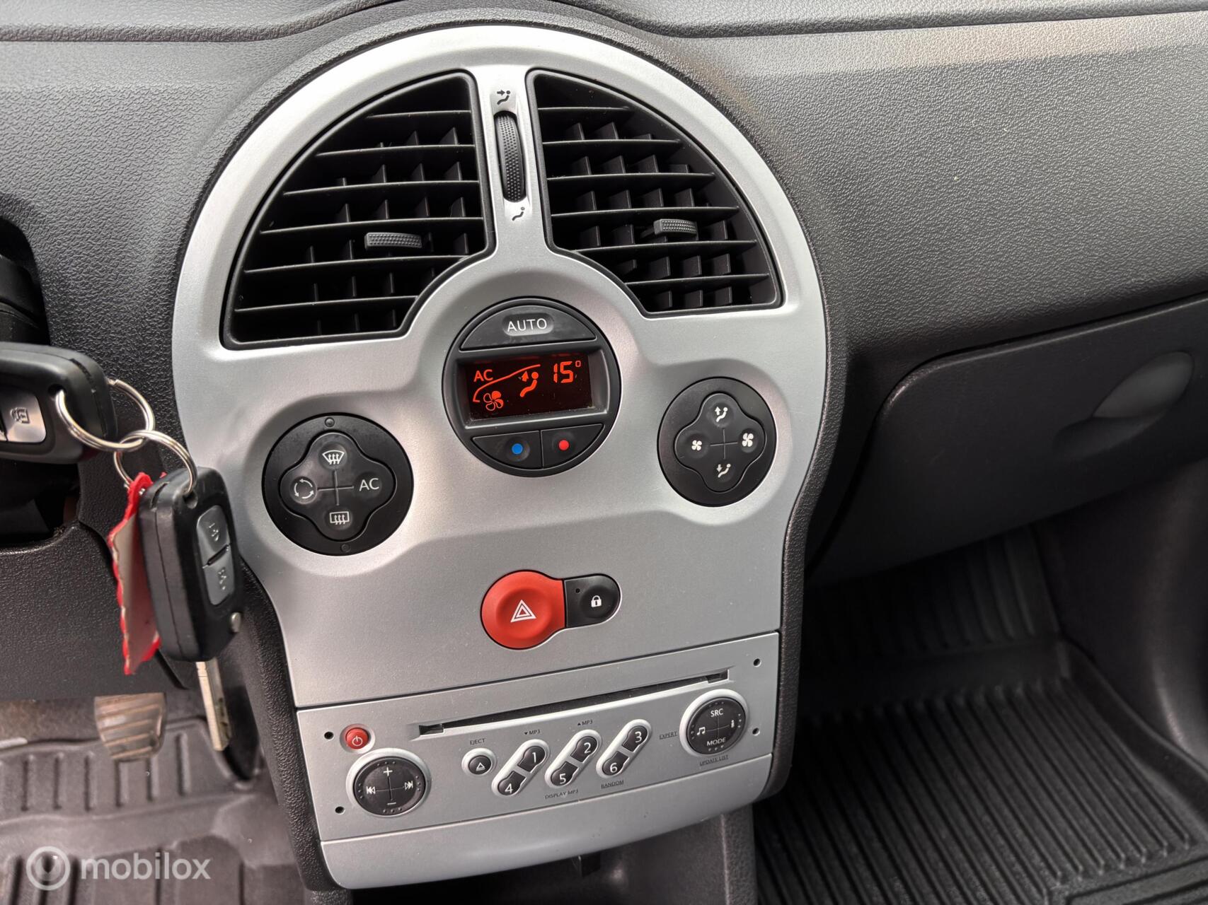 Foto van Renault Modus