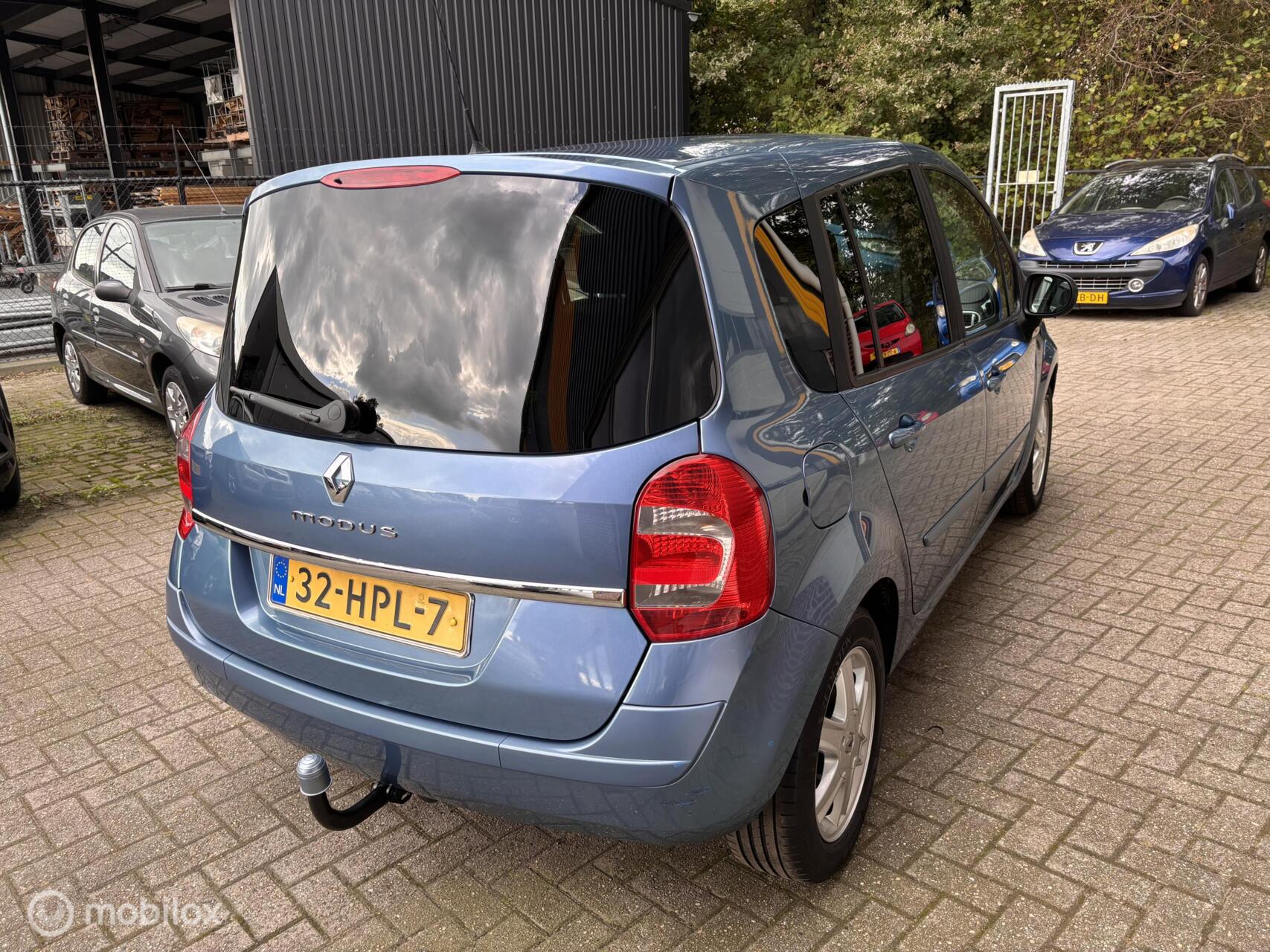 Foto van Renault Modus