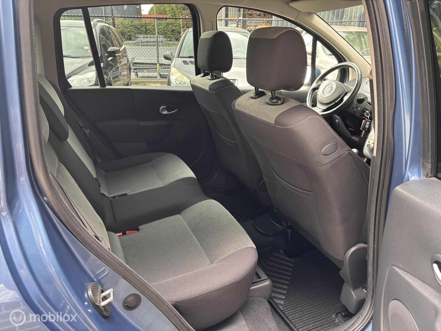 Foto van Renault Modus
