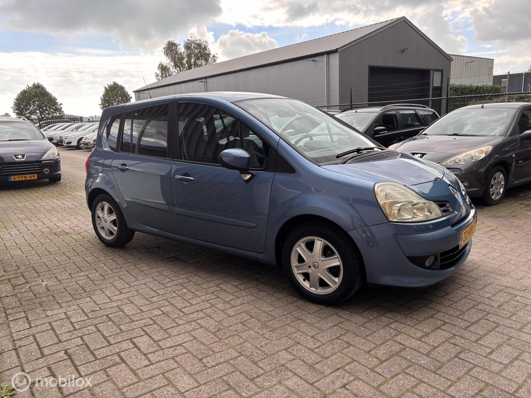 Foto van Renault Modus
