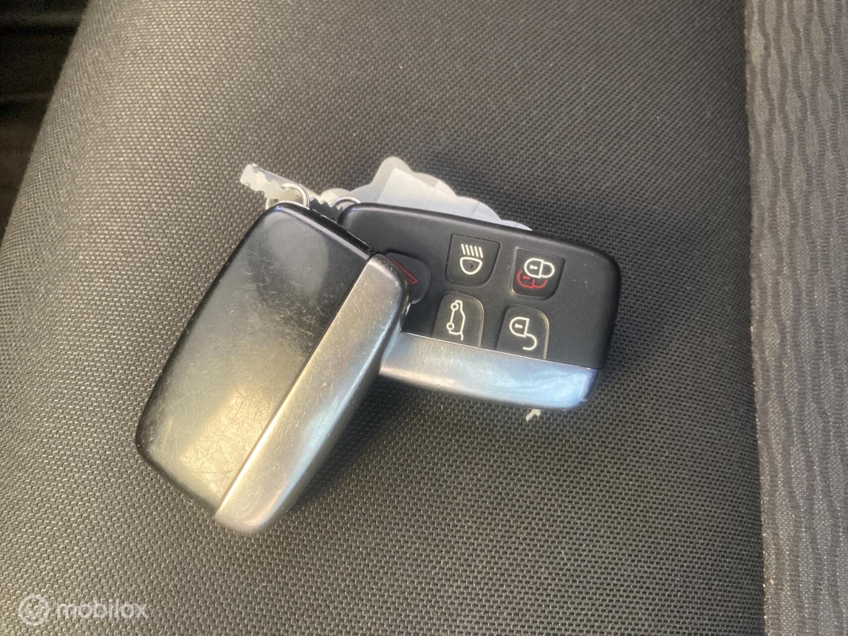 Foto van Land Rover Discovery Sport