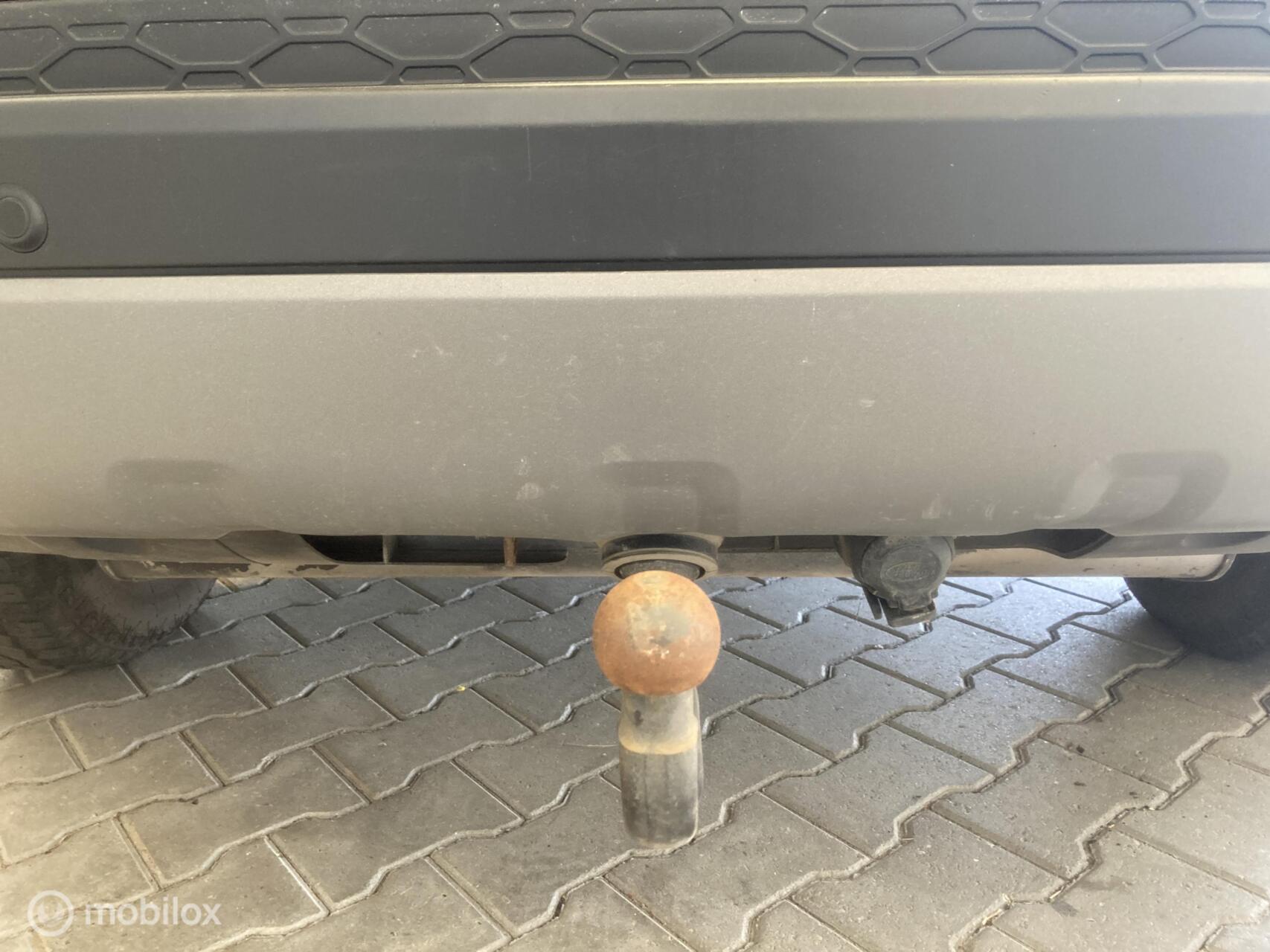 Foto van Land Rover Discovery Sport