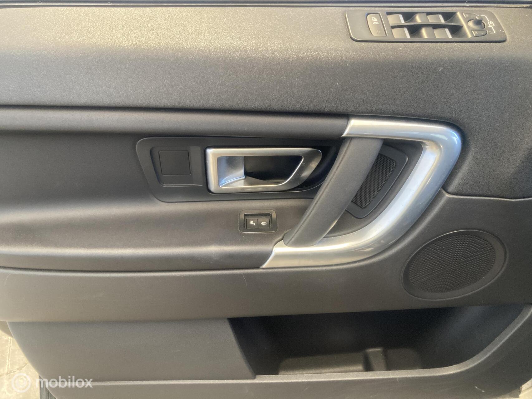 Foto van Land Rover Discovery Sport