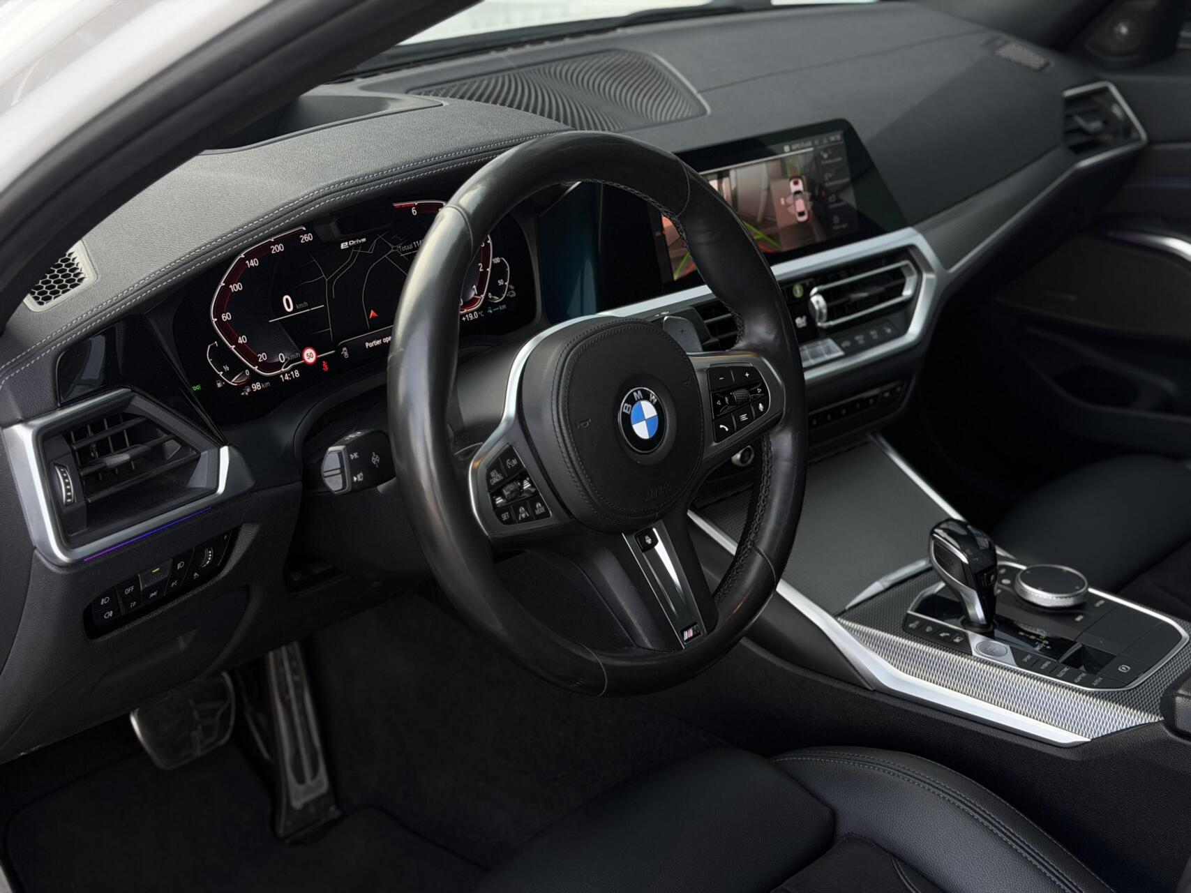 Foto van BMW 3-serie