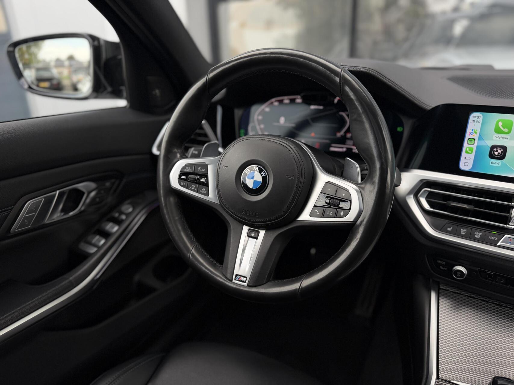 Foto van BMW 3-serie