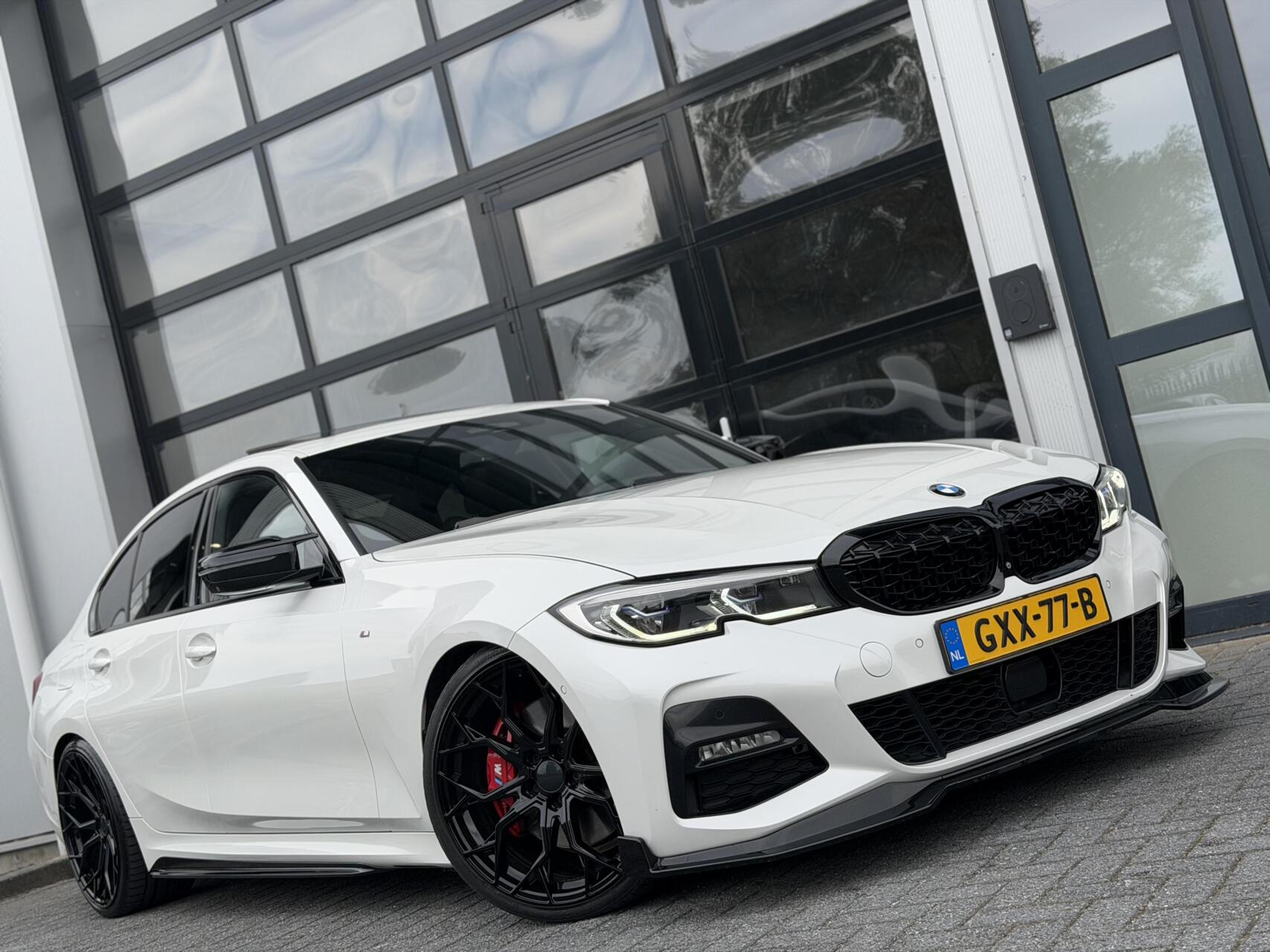 Foto van BMW 3-serie
