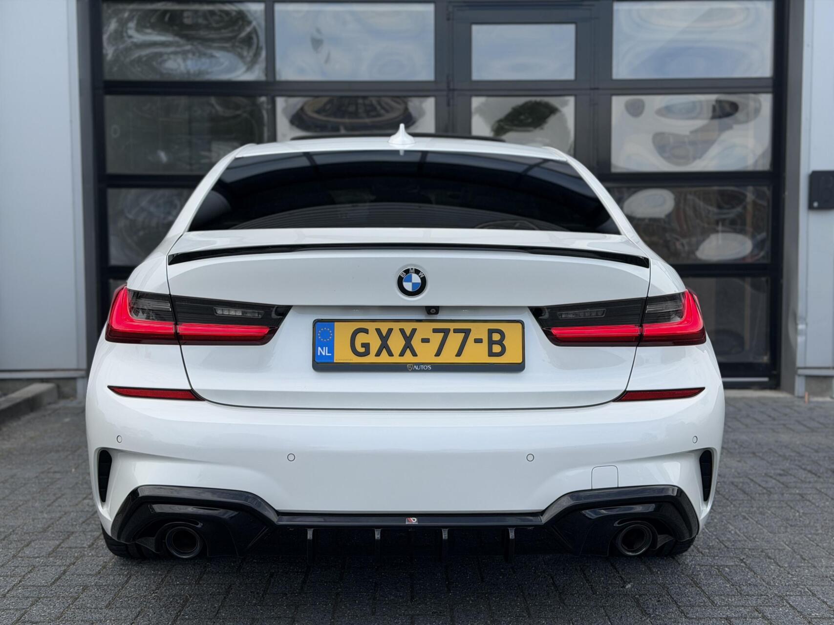 Foto van BMW 3-serie