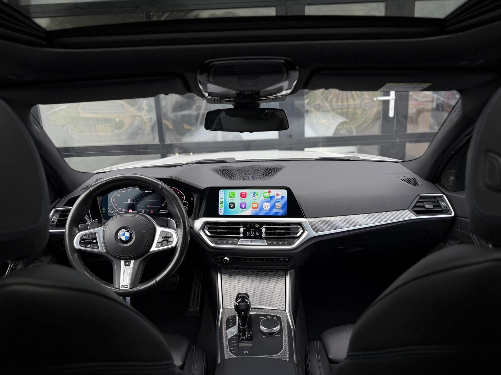 Foto van BMW 3-serie