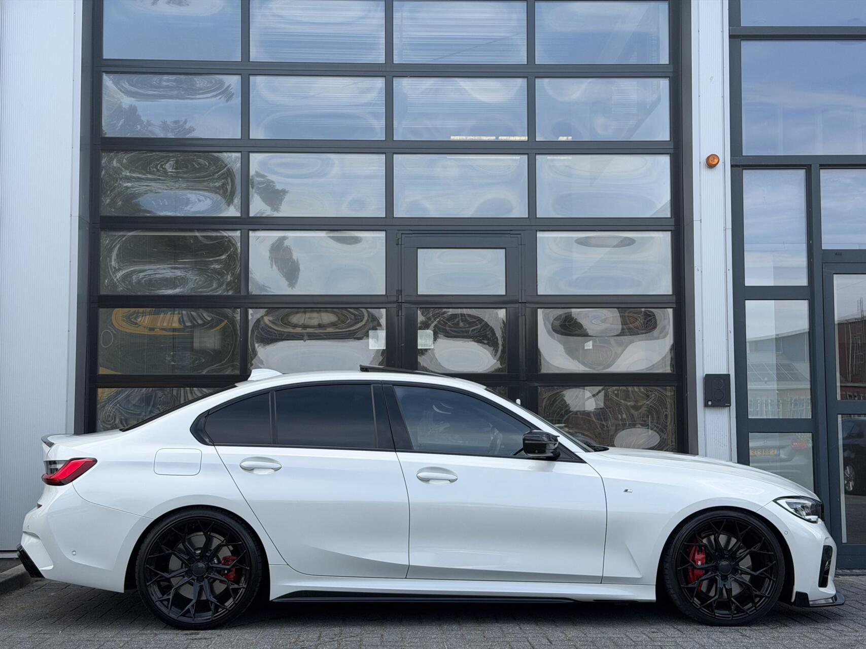 Foto van BMW 3-serie