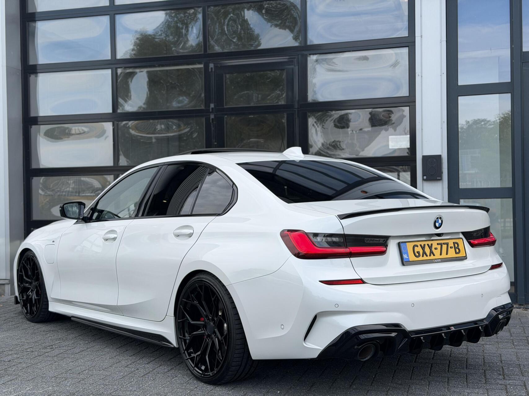 Foto van BMW 3-serie