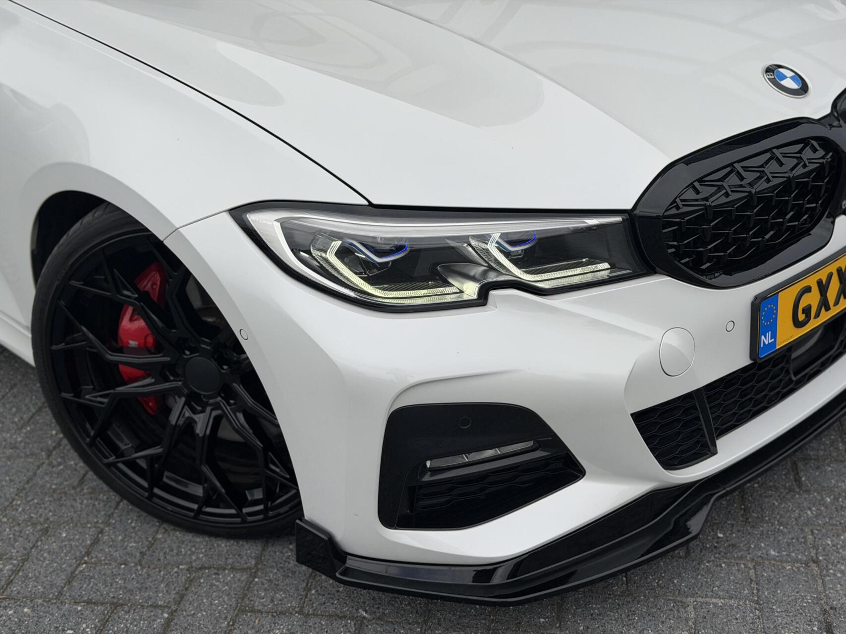 Foto van BMW 3-serie