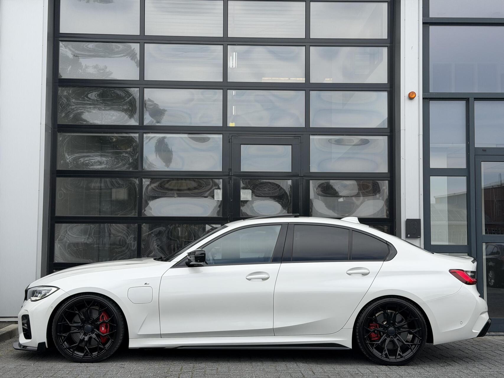 Foto van BMW 3-serie