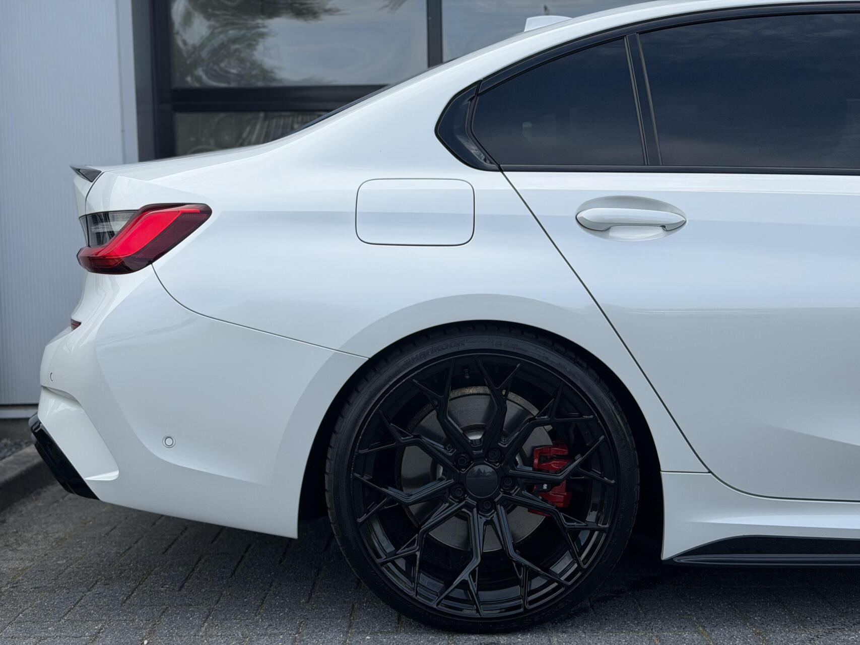 Foto van BMW 3-serie