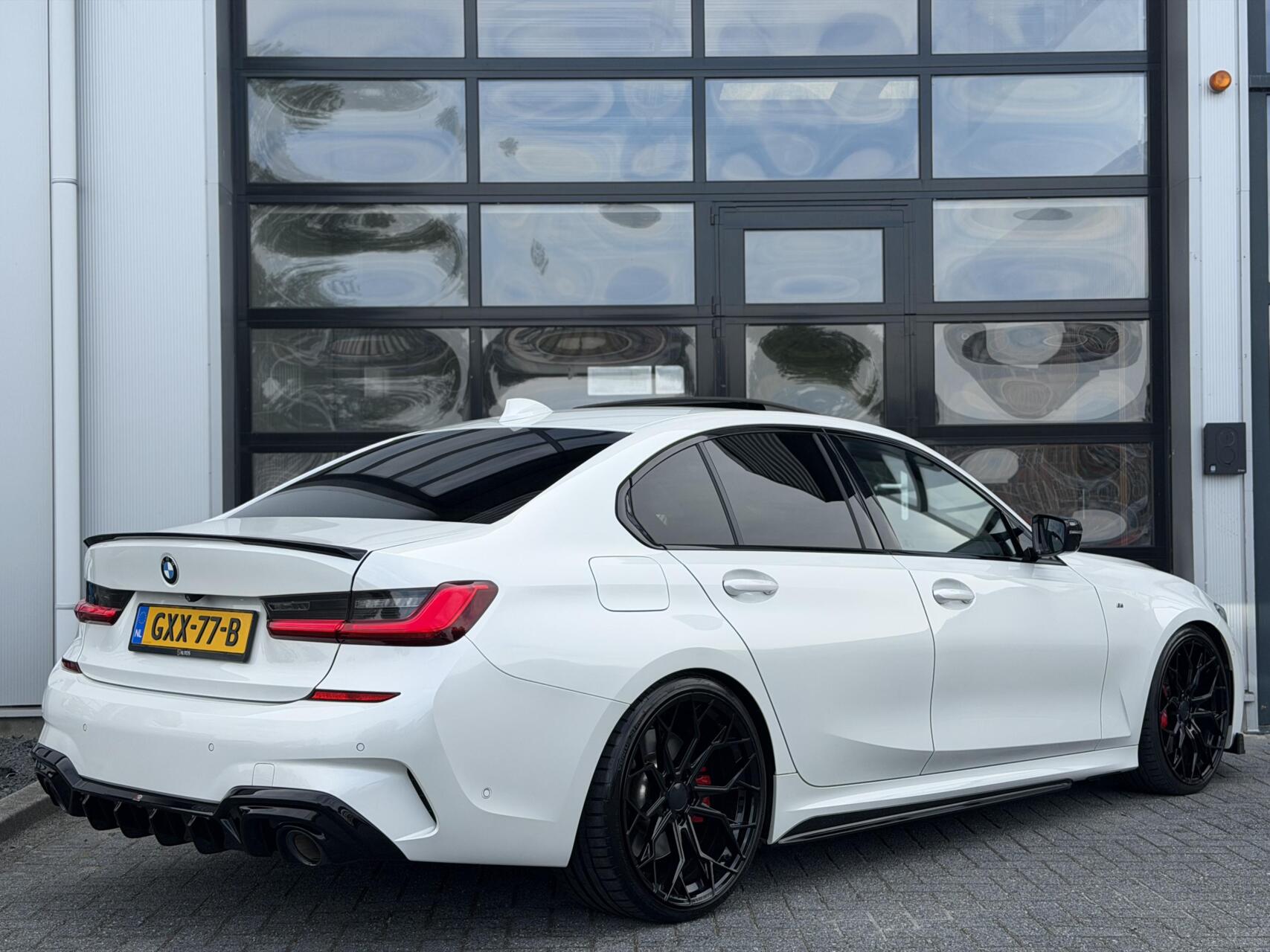 Foto van BMW 3-serie