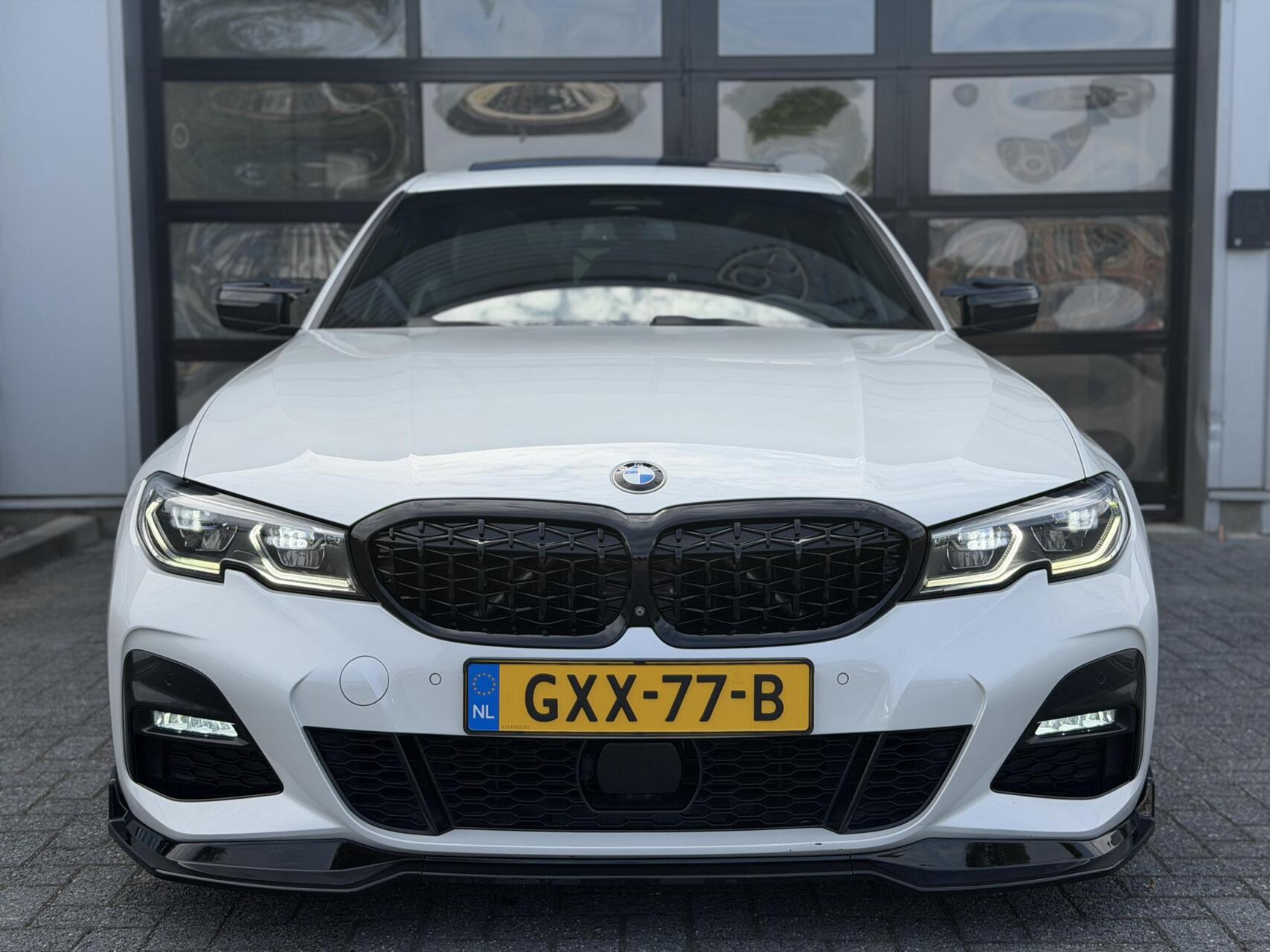 Foto van BMW 3-serie