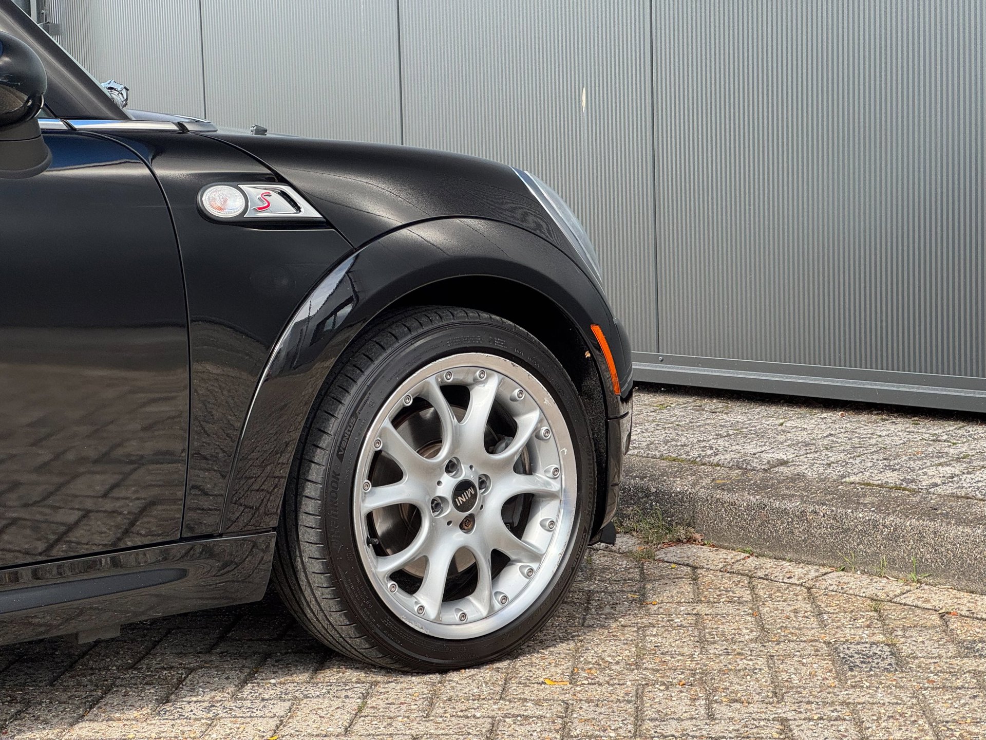 Foto van Mini Cooper S