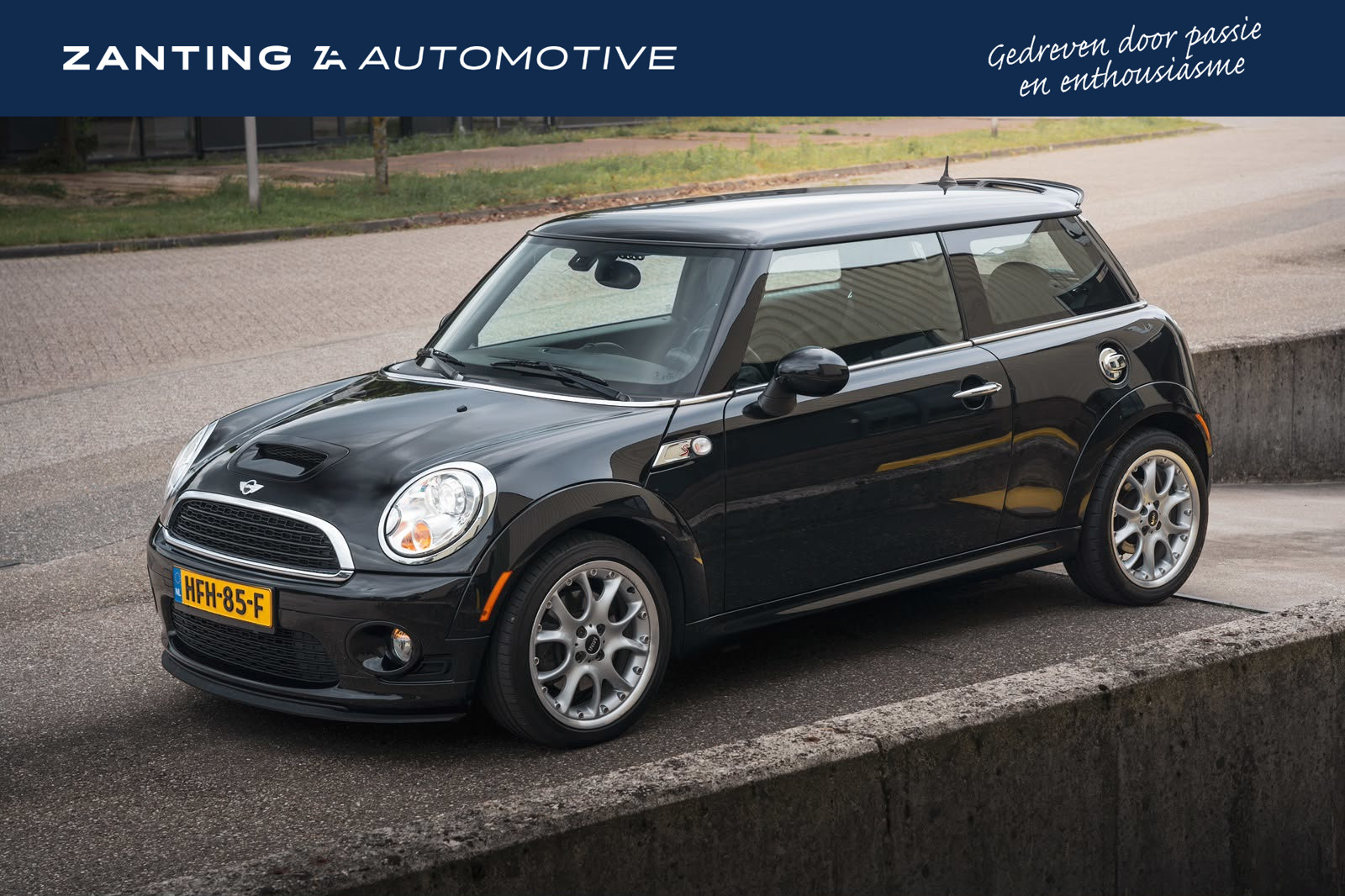 Foto van Mini Cooper S