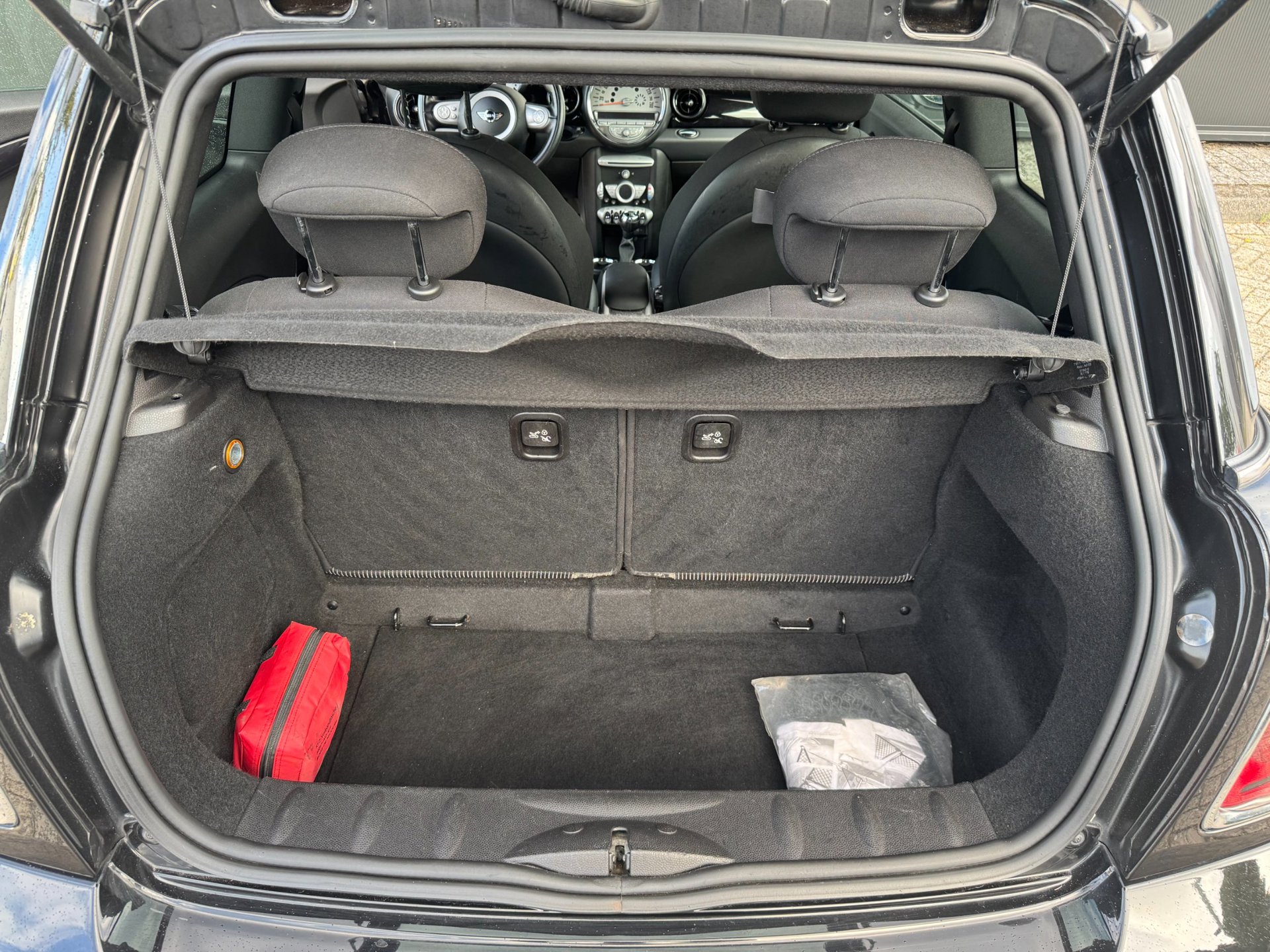 Foto van Mini Cooper S